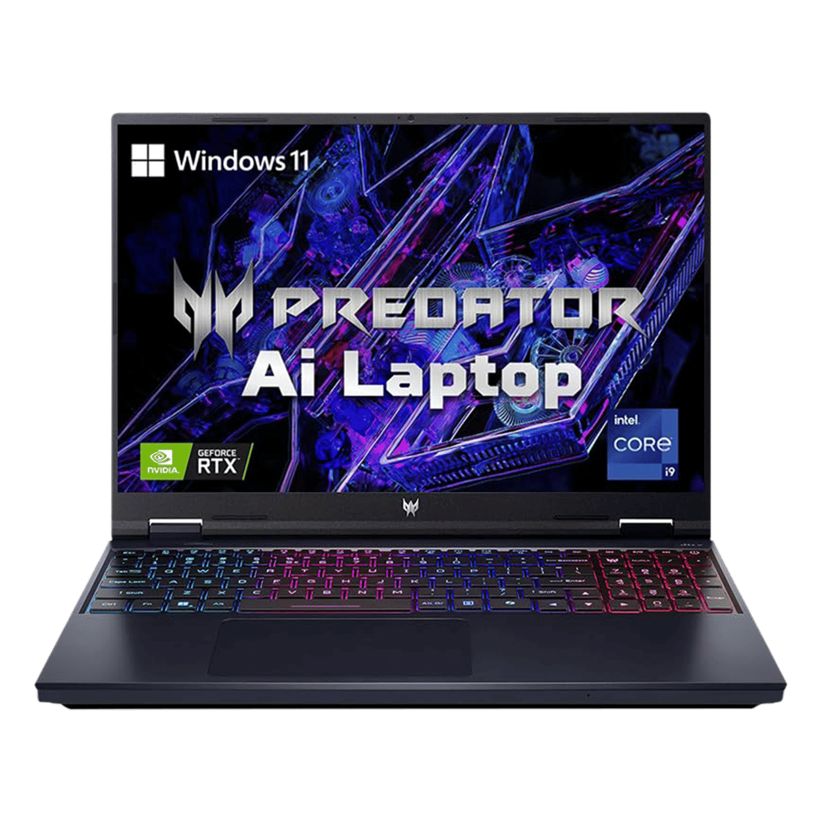 acer Predator Helios Neo 16 Intel Core i9 14th Gen Gaming Laptop (16GB, 1TB SSD, Windows 11 Home, 8GB Graphics, 16 inch 240 Hz WQXGA IPS Display, NVIDIA GeForce RTX 4070, Abyssal Black, 2.8 KG) acer Predator Helios Neo 16 Intel Core i9 14th Gen Gaming Laptop (16GB, 1TB SSD, Windows 11 Home, 8GB Graphics, 16 inch 240 Hz WQXGA IPS Display, NVIDIA GeForce RTX 4070, Abyssal Black, 2.8 KG)_1
