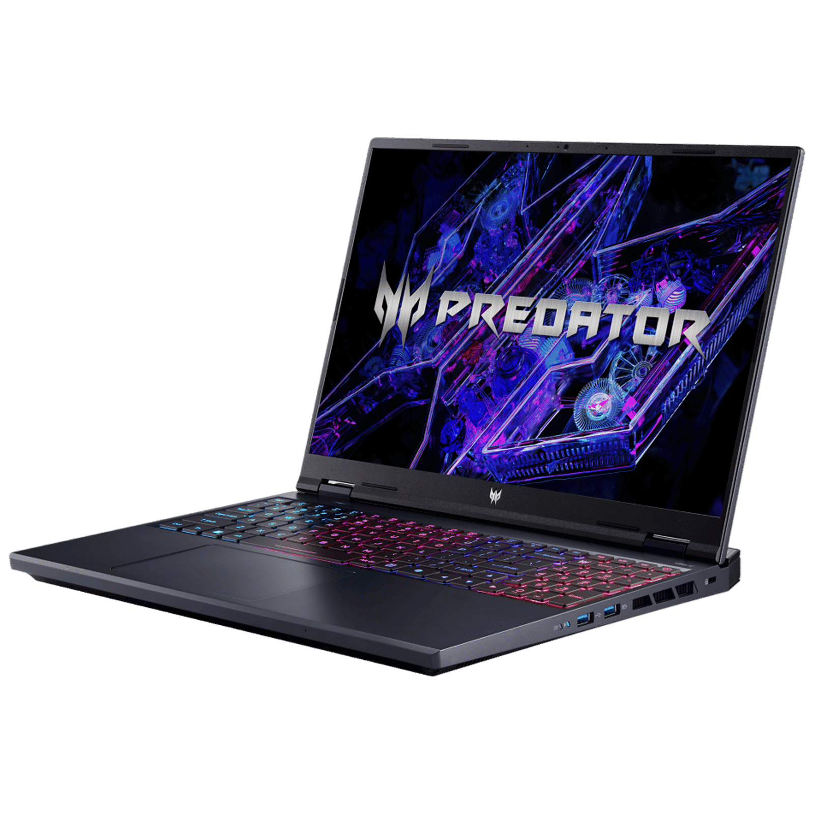 acer Predator Helios Neo 16 Intel Core i7 14th Gen Gaming Laptop (16GB, 512GB SSD, Windows 11 Home, 6GB Graphics, 16 inch 165 Hz WUXGA IPS Display, NVIDIA GeForce RTX 4050, Abyssal Black, 2.8 KG)_4