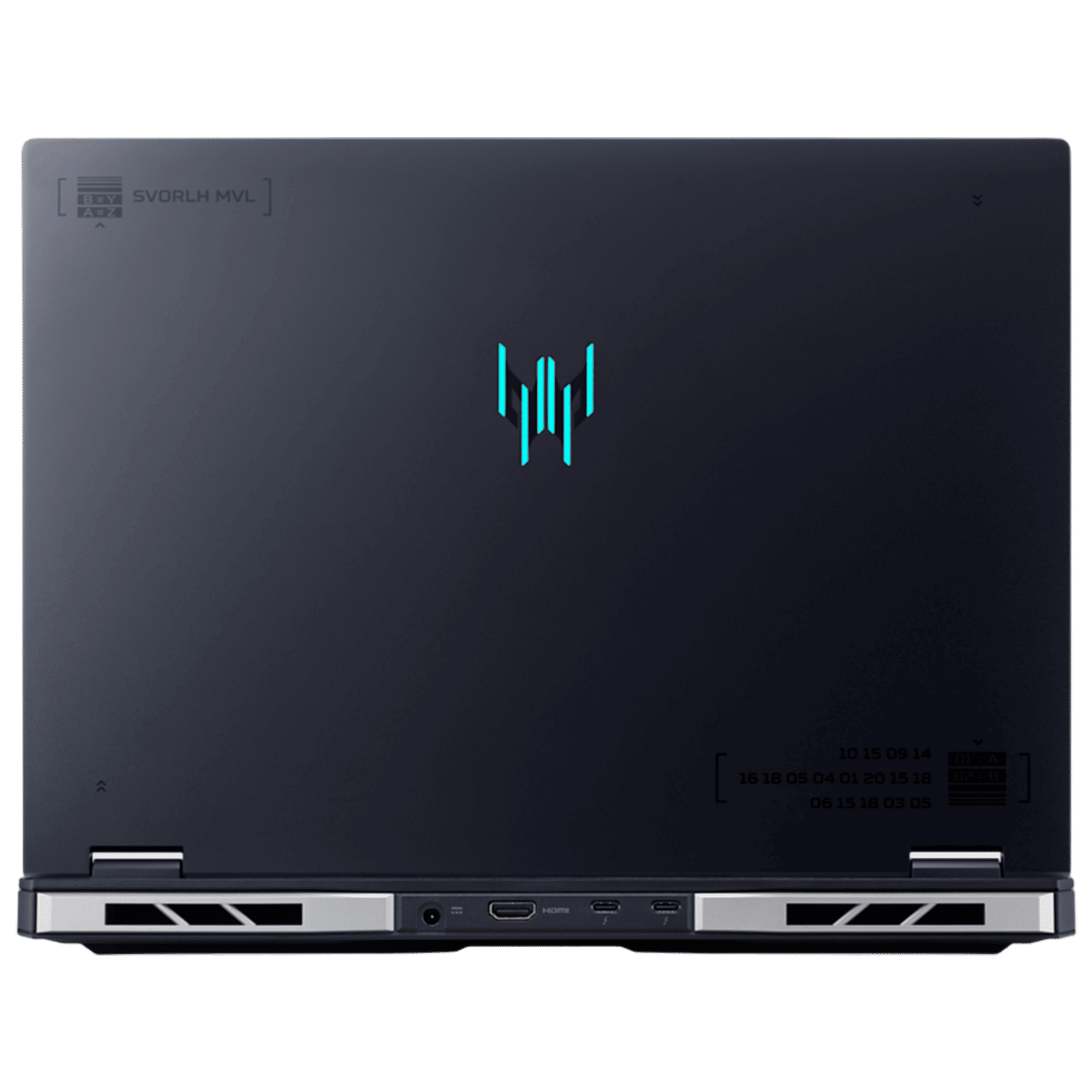 acer Predator Helios Neo 16 Intel Core i7 14th Gen Gaming Laptop (16GB, 512GB SSD, Windows 11 Home, 6GB Graphics, 16 inch 165 Hz WUXGA IPS Display, NVIDIA GeForce RTX 4050, Abyssal Black, 2.8 KG)_6
