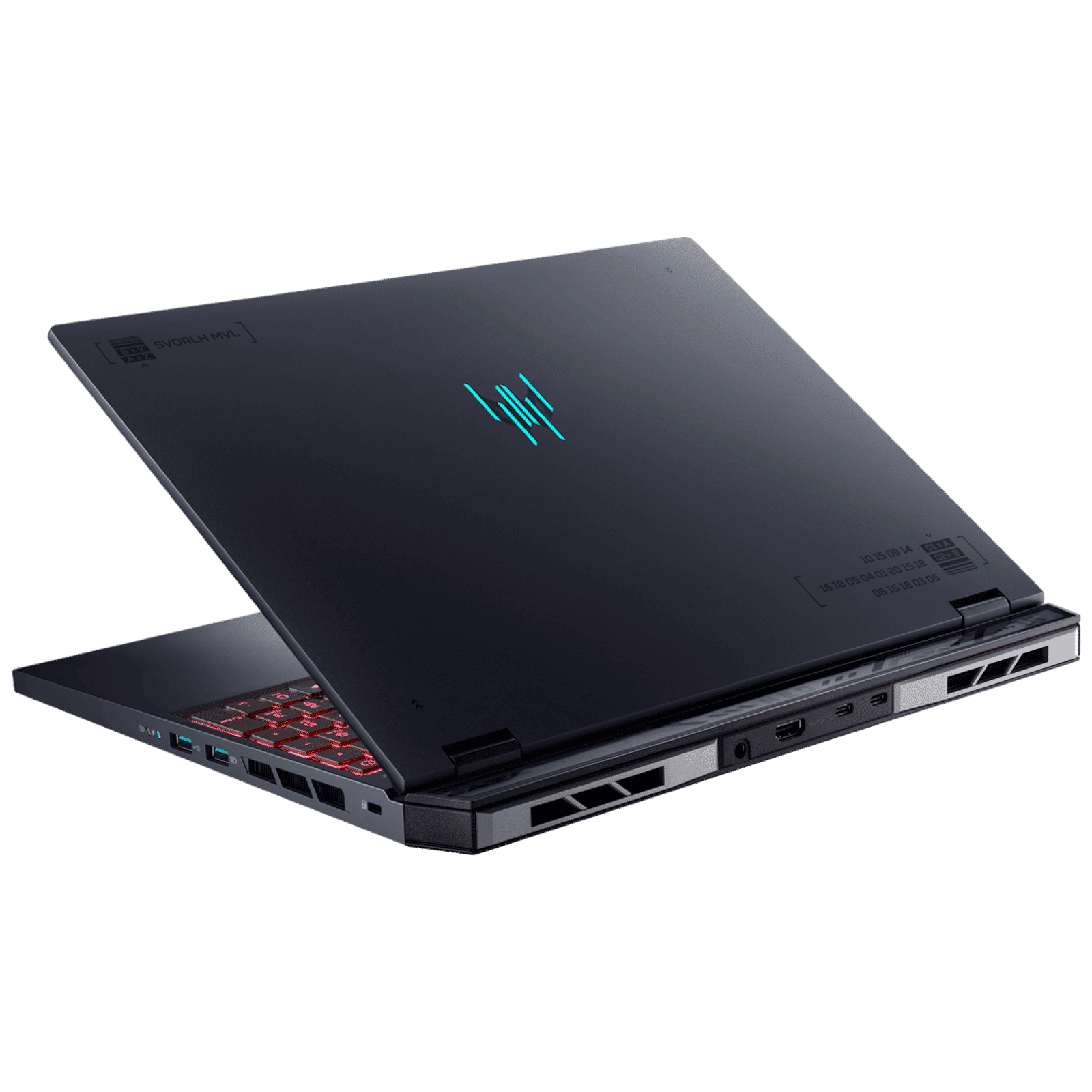 acer Predator Helios Neo 16 Intel Core i7 14th Gen Gaming Laptop (16GB, 512GB SSD, Windows 11 Home, 6GB Graphics, 16 inch 165 Hz WUXGA IPS Display, NVIDIA GeForce RTX 4050, Abyssal Black, 2.8 KG)_7