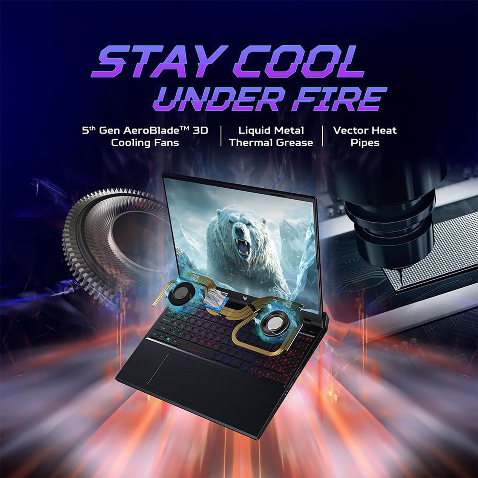 acer Predator Helios Neo 16 Intel Core i7 14th Gen Gaming Laptop (16GB, 1TB SSD, Windows 11 Home, 8GB Graphics, 16 inch 165 Hz WQXGA IPS Display, NVIDIA GeForce RTX 4060, Abyssal Black, 2.8 KG) acer Predator Helios Neo 16 Intel Core i7 14th Gen Gaming Laptop (16GB, 1TB SSD, Windows 11 Home, 8GB Graphics, 16 inch 165 Hz WQXGA IPS Display, NVIDIA GeForce RTX 4060, Abyssal Black, 2.8 KG)_12