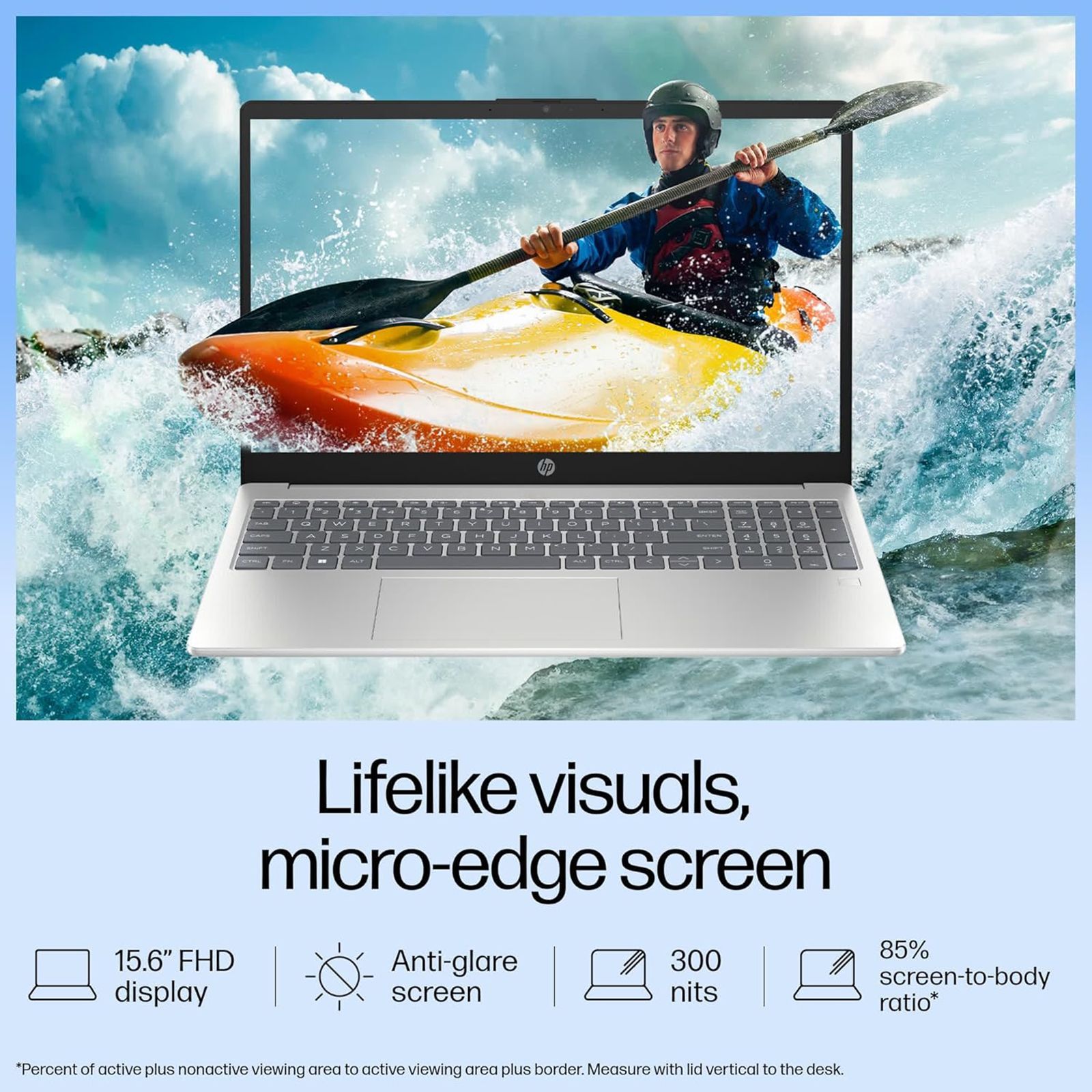 HP FD1099TU Intel Core Ultra 5 Thin and Light Laptop (16GB, 512GB SSD, Windows 11 Home, 15.6 inch Full HD Display, MS Office 2021, Natural Silver, 1.69 KG) HP FD1099TU Intel Core Ultra 5 Thin and Light Laptop (16GB, 512GB SSD, Windows 11 Home, 15.6 inch Full HD Display, MS Office 2021, Natural Silver, 1.69 KG)_12