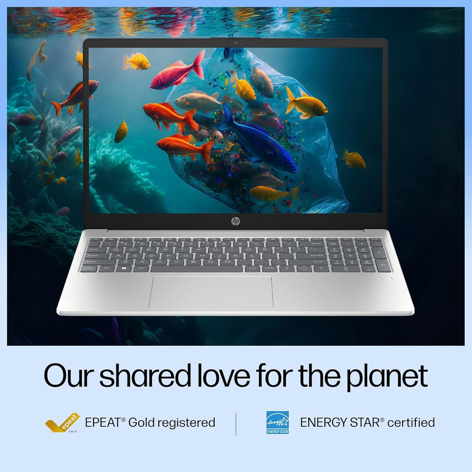 HP FD1099TU Intel Core Ultra 5 Thin and Light Laptop (16GB, 512GB SSD, Windows 11 Home, 15.6 inch Full HD Display, MS Office 2021, Natural Silver, 1.69 KG) HP FD1099TU Intel Core Ultra 5 Thin and Light Laptop (16GB, 512GB SSD, Windows 11 Home, 15.6 inch Full HD Display, MS Office 2021, Natural Silver, 1.69 KG)_15