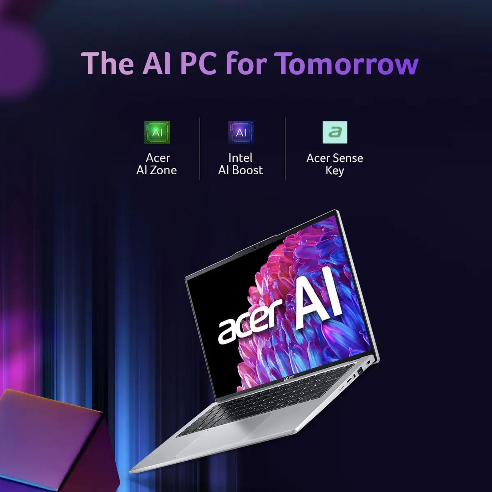 acer Swift Go SFG14-73T-58PZ Intel Core Ultra 5 Touchscreen Thin & Light Laptop (16GB, 512GB SSD, Windows 11 Home, 14 inch LCD IPS Display, MS Office 2021, Silver, 1.32 KG) acer Swift Go SFG14-73T-58PZ Intel Core Ultra 5 Touchscreen Thin & Light Laptop (16GB, 512GB SSD, Windows 11 Home, 14 inch LCD IPS Display, MS Office 2021, Silver, 1.32 KG)_8