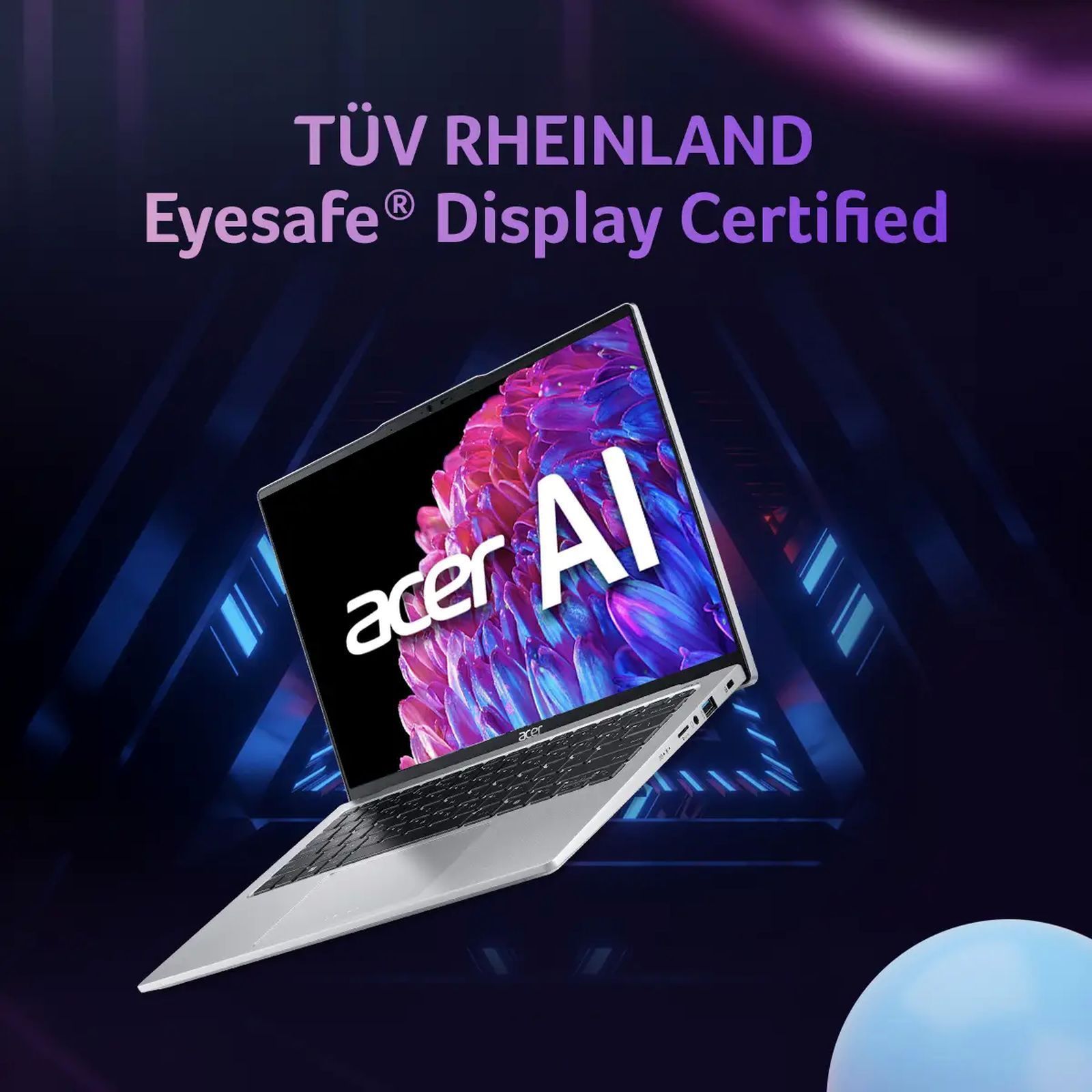 acer Swift Go SFG14-73T-58PZ Intel Core Ultra 5 Touchscreen Thin & Light Laptop (16GB, 512GB SSD, Windows 11 Home, 14 inch LCD IPS Display, MS Office 2021, Silver, 1.32 KG) acer Swift Go SFG14-73T-58PZ Intel Core Ultra 5 Touchscreen Thin & Light Laptop (16GB, 512GB SSD, Windows 11 Home, 14 inch LCD IPS Display, MS Office 2021, Silver, 1.32 KG)_11