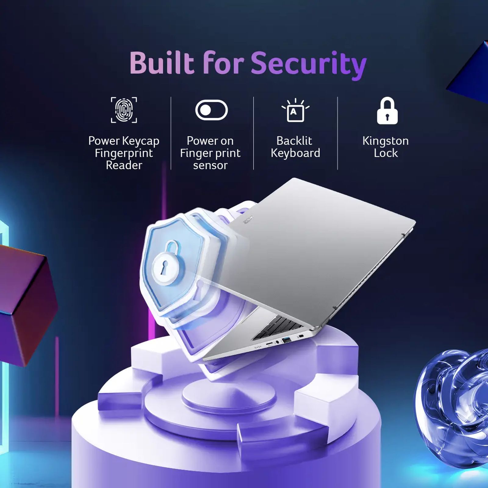 acer Swift Go SFG14-73T-58PZ Intel Core Ultra 5 Touchscreen Thin & Light Laptop (16GB, 512GB SSD, Windows 11 Home, 14 inch LCD IPS Display, MS Office 2021, Silver, 1.32 KG) acer Swift Go SFG14-73T-58PZ Intel Core Ultra 5 Touchscreen Thin & Light Laptop (16GB, 512GB SSD, Windows 11 Home, 14 inch LCD IPS Display, MS Office 2021, Silver, 1.32 KG)_12