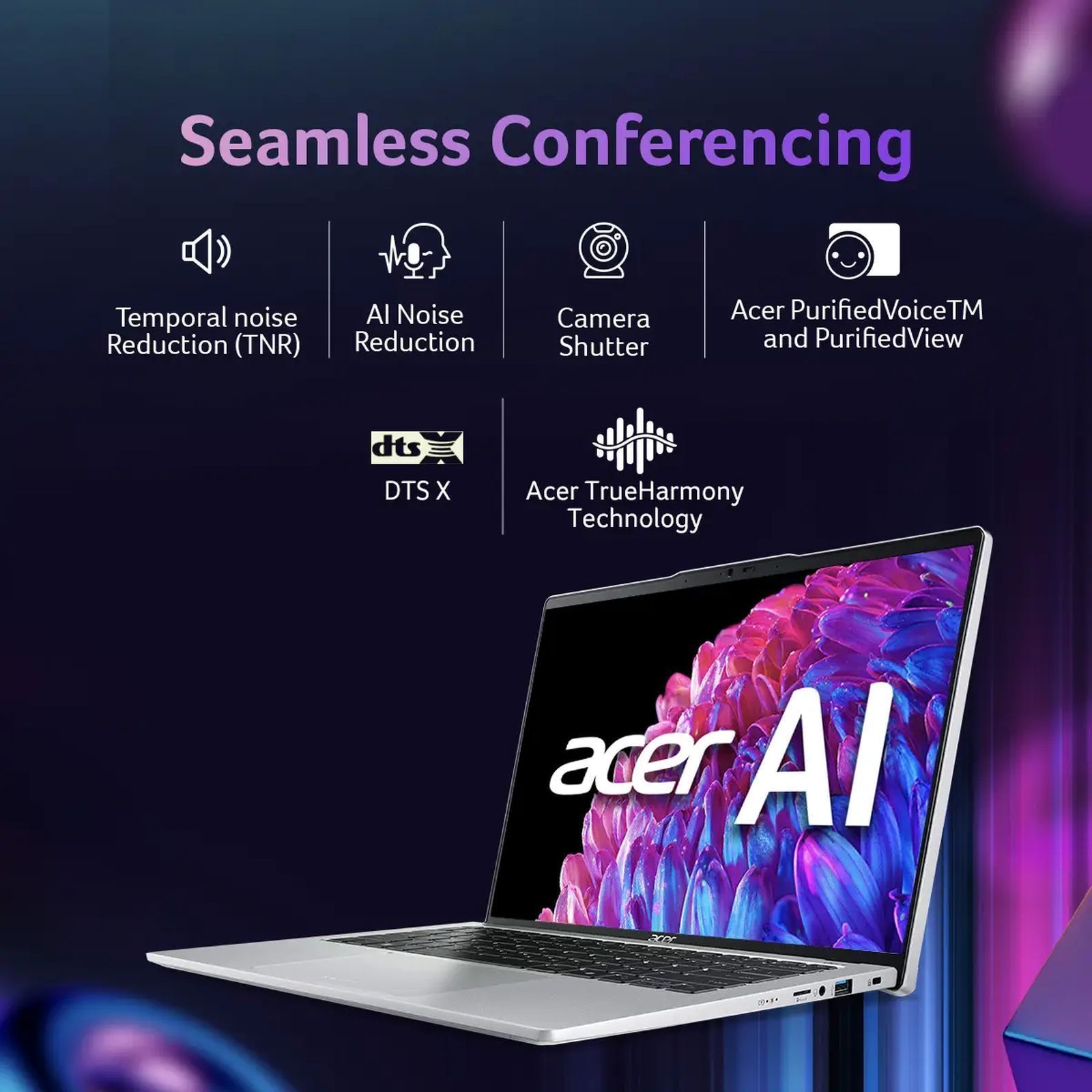 acer Swift Go SFG14-73T-58PZ Intel Core Ultra 5 Touchscreen Thin & Light Laptop (16GB, 512GB SSD, Windows 11 Home, 14 inch LCD IPS Display, MS Office 2021, Silver, 1.32 KG) acer Swift Go SFG14-73T-58PZ Intel Core Ultra 5 Touchscreen Thin & Light Laptop (16GB, 512GB SSD, Windows 11 Home, 14 inch LCD IPS Display, MS Office 2021, Silver, 1.32 KG)_14