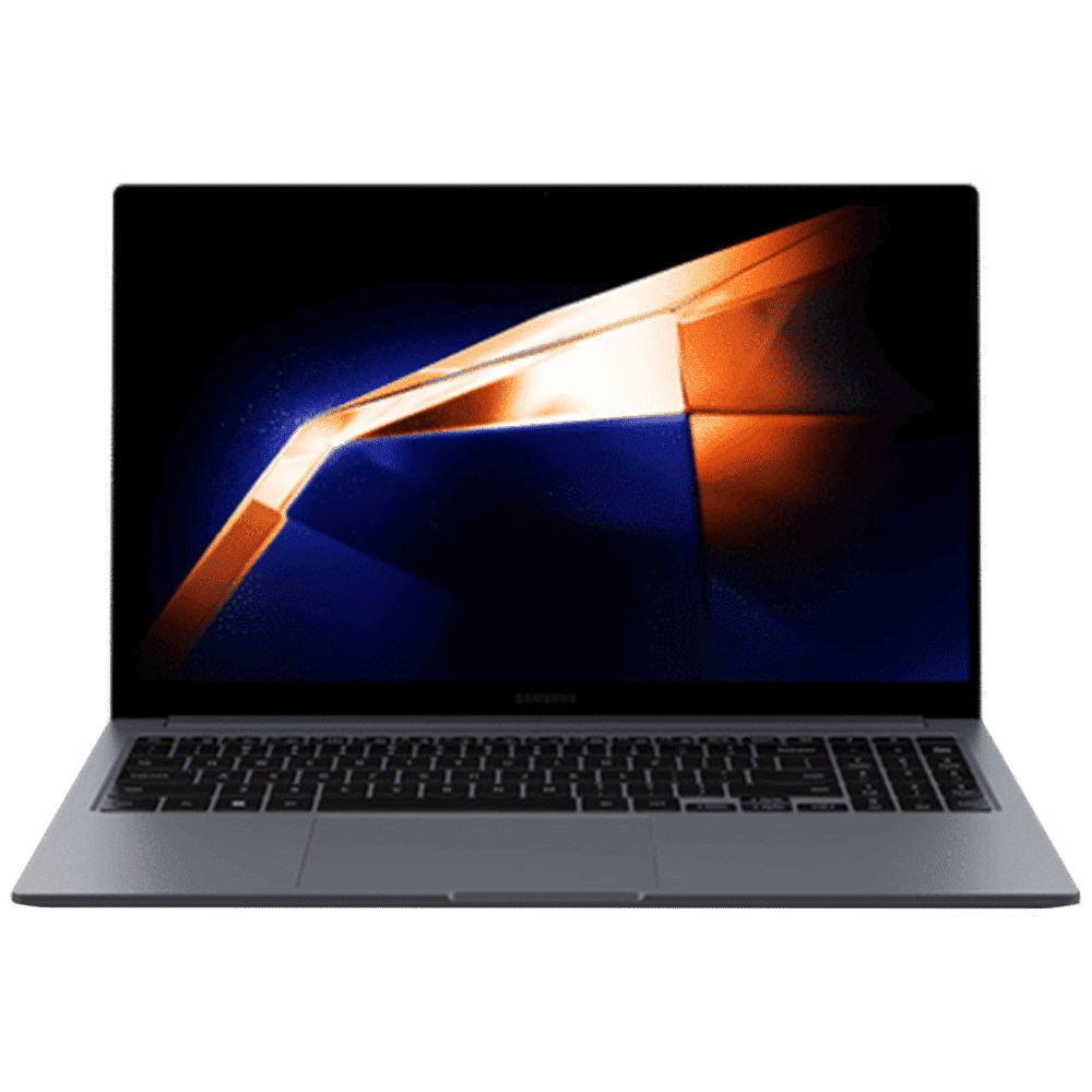 SAMSUNG Galaxy Book4 Intel Core i5 13th Gen Thin & Light Laptop (8GB, 512GB SSD, Windows 11 Home, 15.6 inch Full HD LED Display, MS Office 2021, Grey, 1.55 KG)_1
