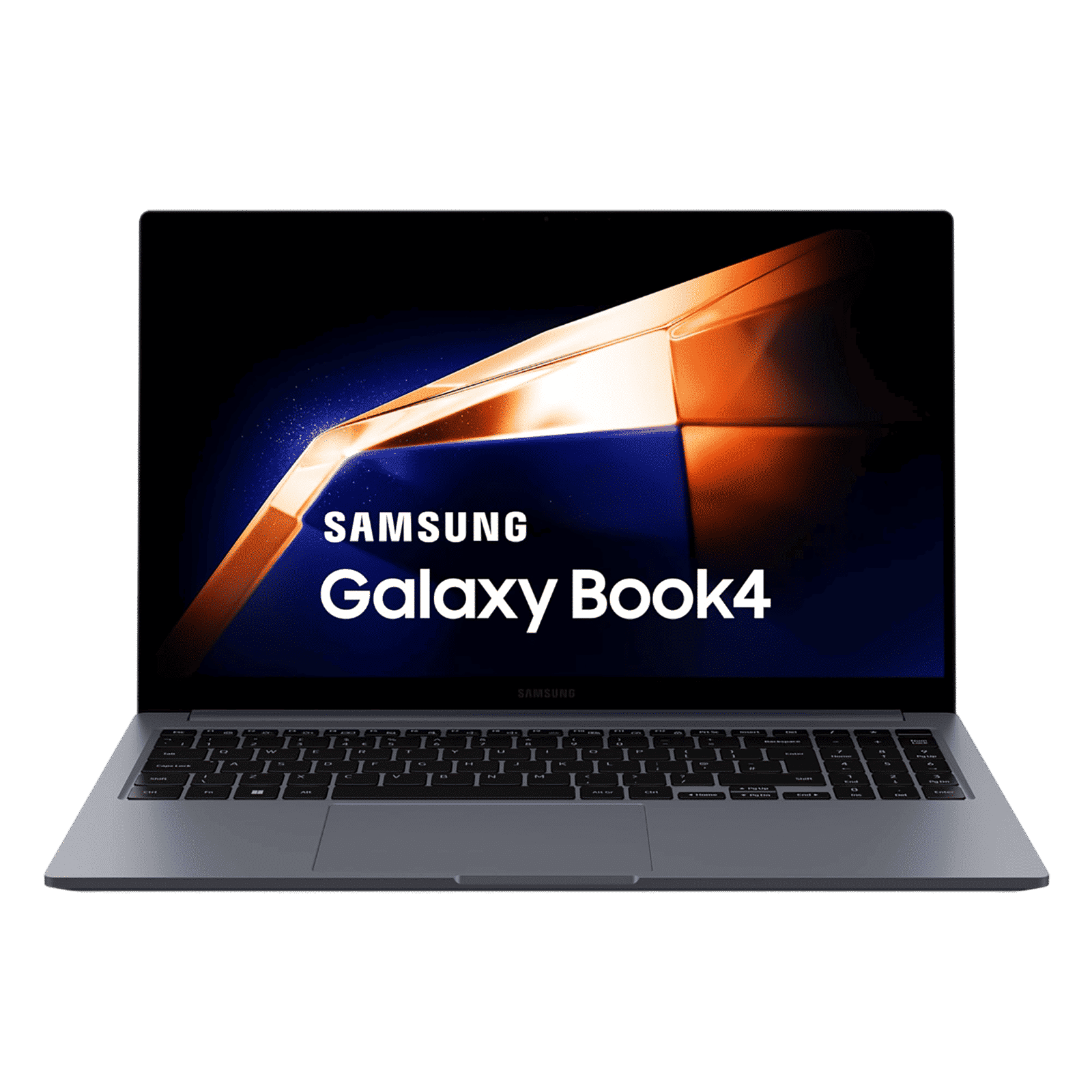 SAMSUNG Galaxy Book4 Intel Core i7 13th Gen Thin & Light Laptop (16GB, 512GB SSD, Windows 11 Home, 15.6 inch Full HD LED Display, MS Office 2021, Grey, 1.55 KG)_1