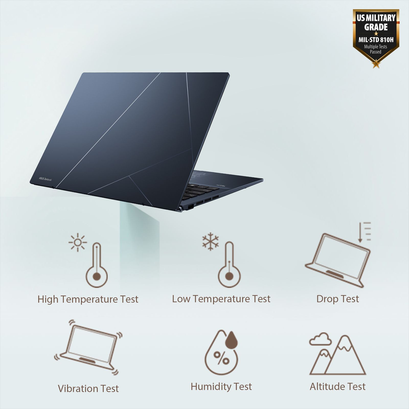 ASUS Zenbook 14 UX3402VA-KN541WS Intel Core i5 13th Gen Touchscreen Thin & Light Laptop (16B, 512GB SSD, Windows 11 Home, 14 inch 2.8K OLED Display, Office Home and Student 2021, Ponder Blue, 1.39 KG)_15