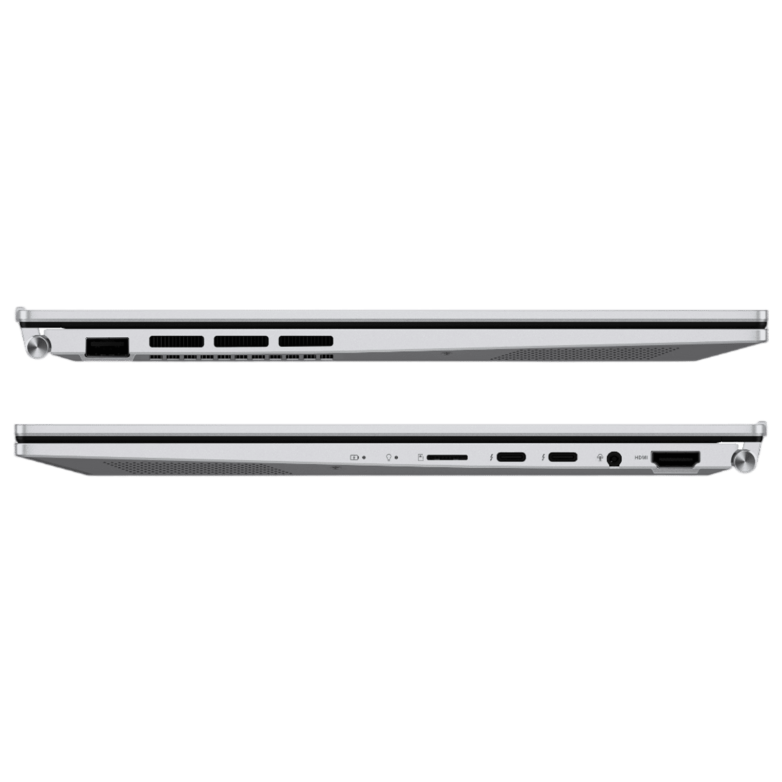 ASUS Zenbook 14 Intel Core i5 13th Gen Laptop (16B, 512GB SSD, Windows 11 Home, 14 inch OLED Display, Foggy Silver, 1.39 KG) ASUS Zenbook 14 Intel Core i5 13th Gen Laptop (16B, 512GB SSD, Windows 11 Home, 14 inch OLED Display, Foggy Silver, 1.39 KG)_4