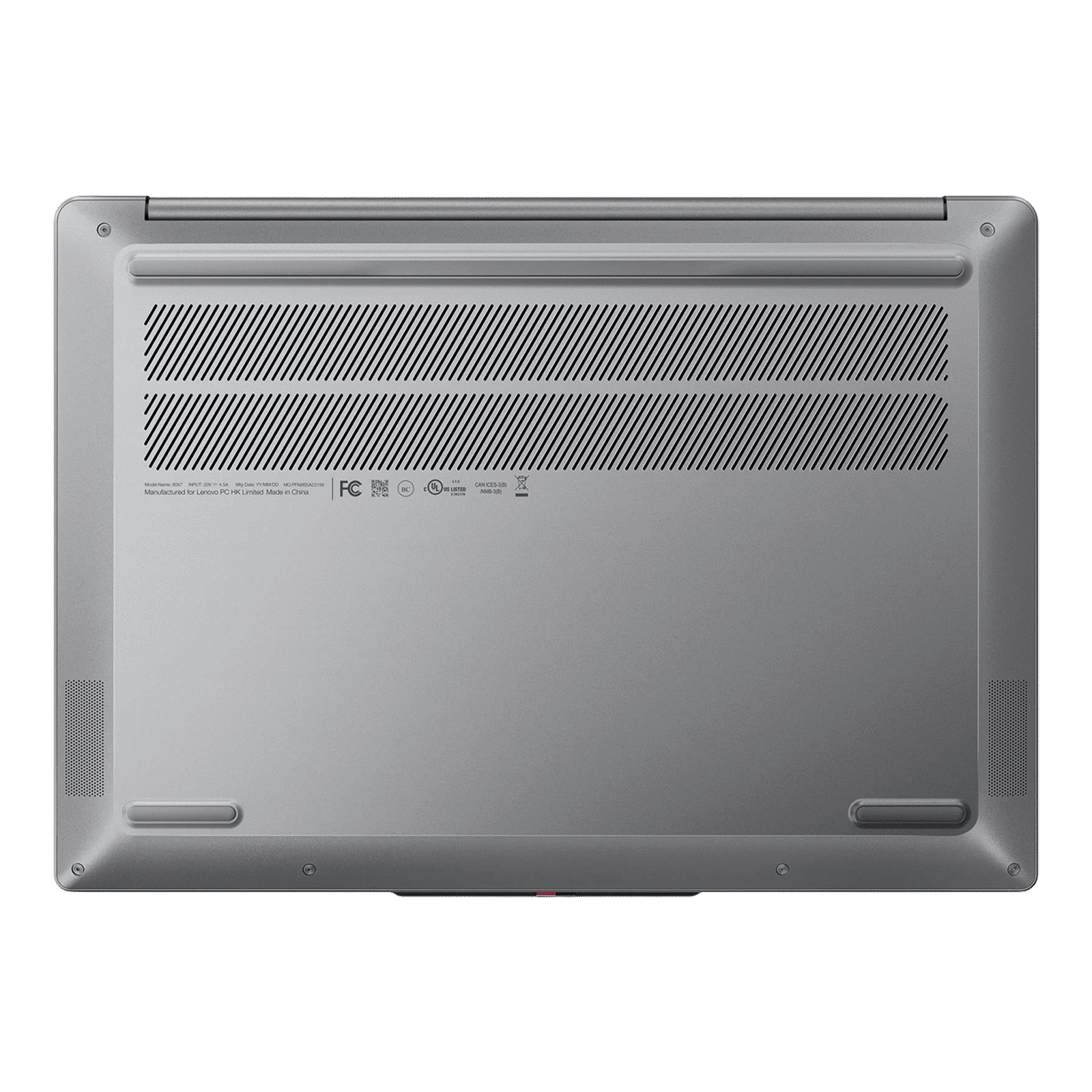 Lenovo IdeaPad Pro 5 14IMH9 Intel Core Ultra 9 Thin and Light Laptop (32GB, 1TB SSD, Windows 11 Pro, 14 inch OLED Display, Office Home & Student 2021, Arctic Grey, 1.46 KG)_6