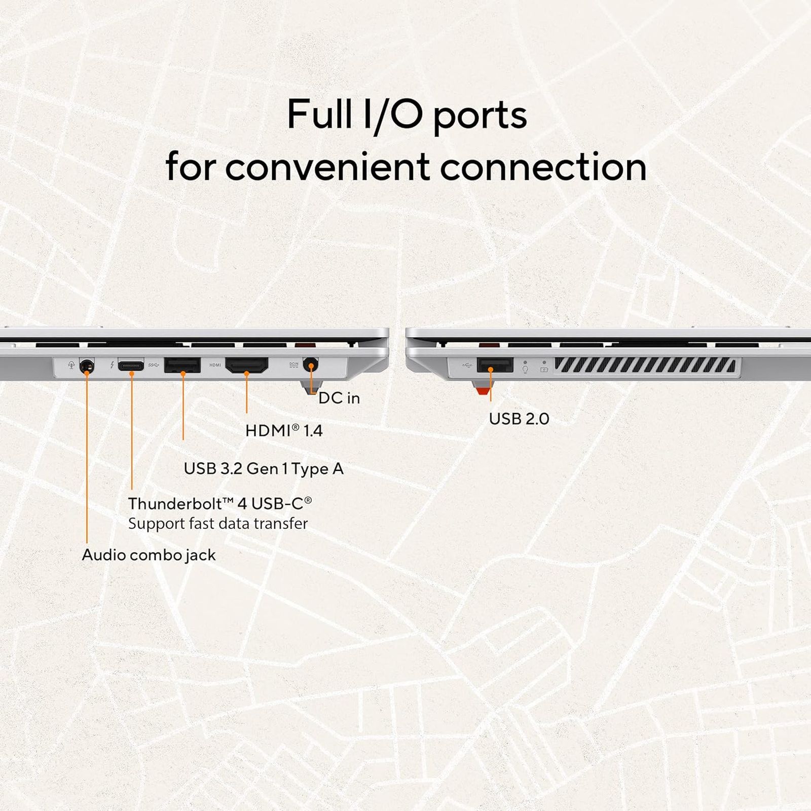 ASUS Vivobook S Intel Core i5 13th Gen Thin & Light Laptop (16GB, 1TB SSD, Windows 11 Home, 15.6 inch OLED Display, MS Office 2021, Cool Silver, 1.7 KG)_6