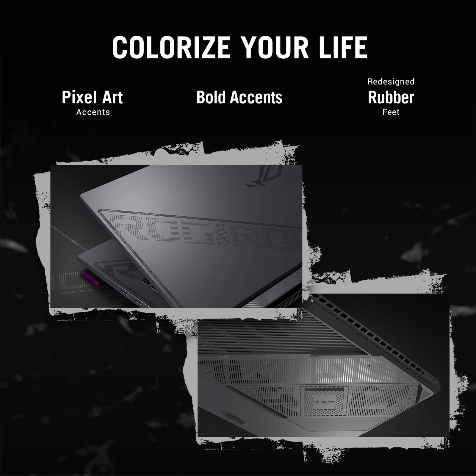 ASUS ROG Strix G16 G614JU-N3200WS Intel Core i7 13th Gen Gaming Laptop (16GB, 1TB SSD, Windows 11 Home, 6GB Graphics, 16 inch 165 Hz WUXGA IPS Display, NVIDIA GeForce RTX 4050, MS Office Home and Student 2021, Eclipse Gray, 2.5 KG)_12