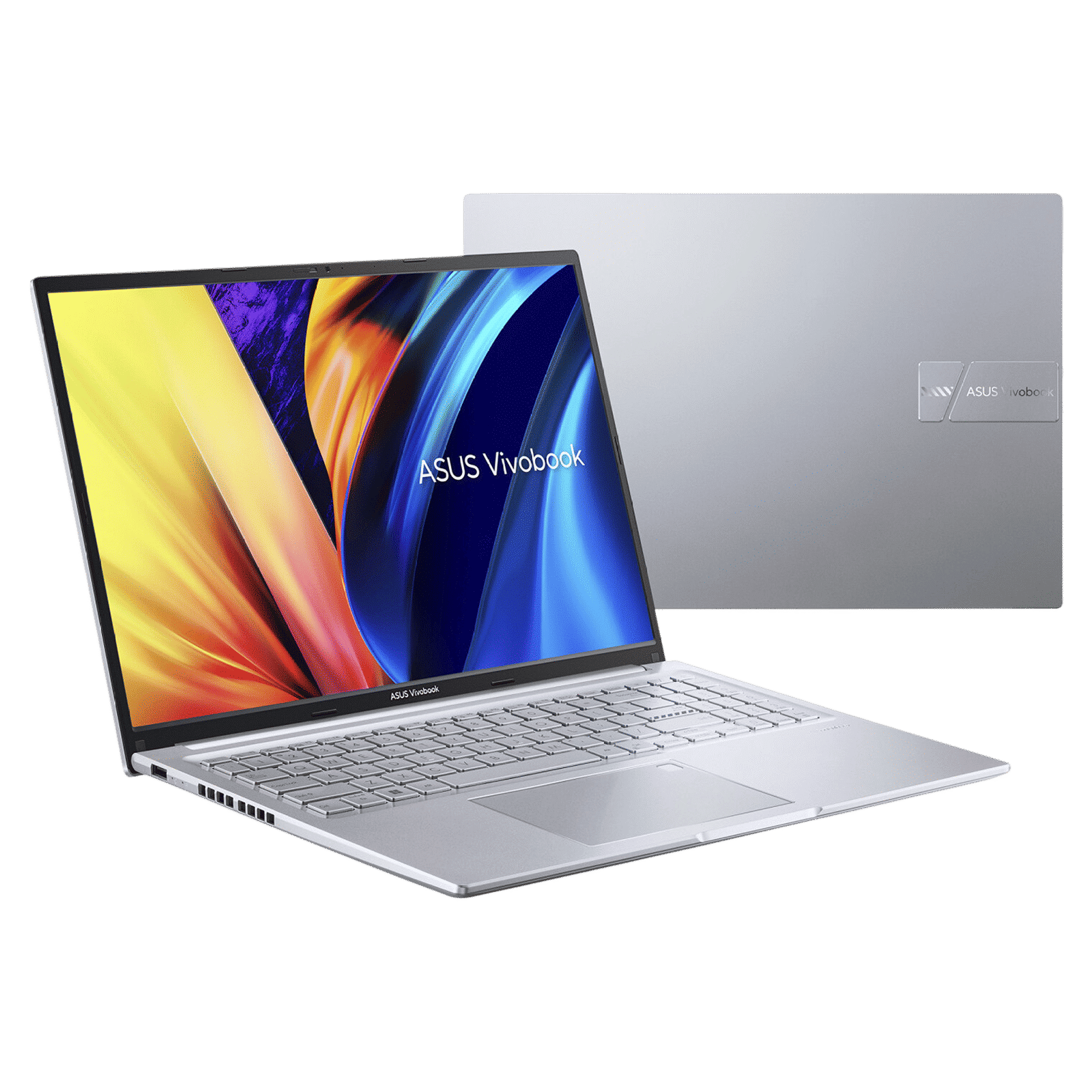 ASUS Vivobook 16 X1605ZAC-MB540WS Intel Core i5 12th Gen Thin & Light Laptop (16GB, 512GB SSD, Windows 11 Home, 16 inch WUXGA Display, MS Office Home and Student 2021, Transparent Silver, 1.88 KG)_8