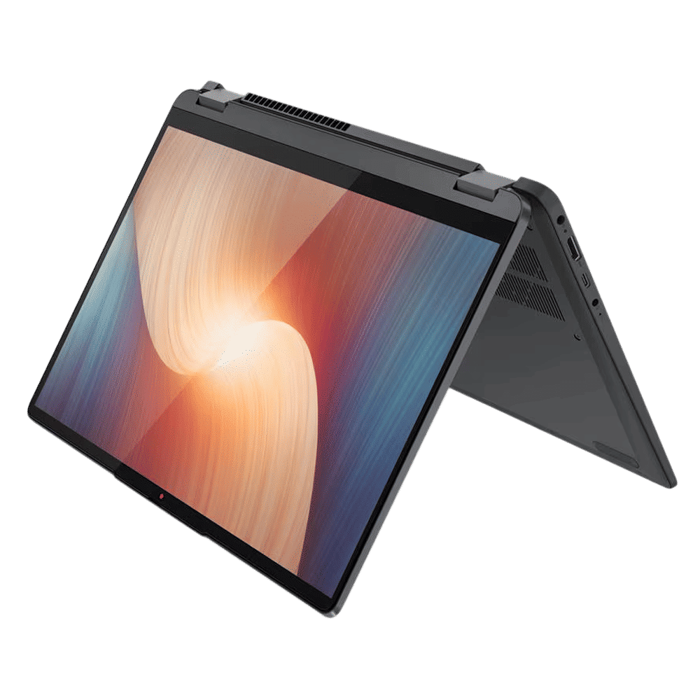 Lenovo IdeaPad Flex 5 14ALC7 AMD Ryzen 7 Touchscreen Laptop (16GB, 512GB SSD, Windows 11 Home, 14 inch WUXGA IPS Display, MS Office Home & Student 2021, Storm Grey, 1.55 KG)_11