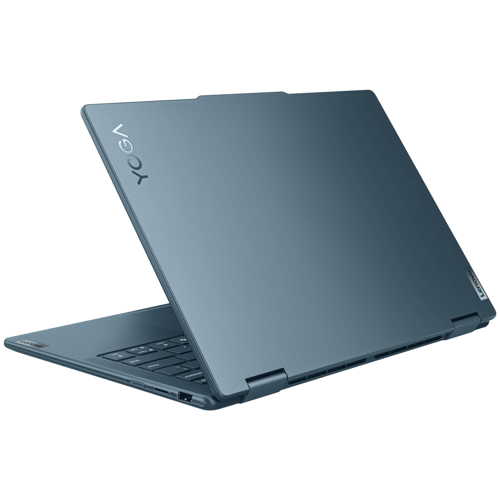 Lenovo Yoga 7 14IML9 Intel Core Ultra 5 Touchscreen 2-in-1 Laptop (16GB, 1TB SSD, Windows 11 Home, 14 inch WUXGA OLED Display, MS Office 2021, Tidal Teal, 1.49 KG)_4