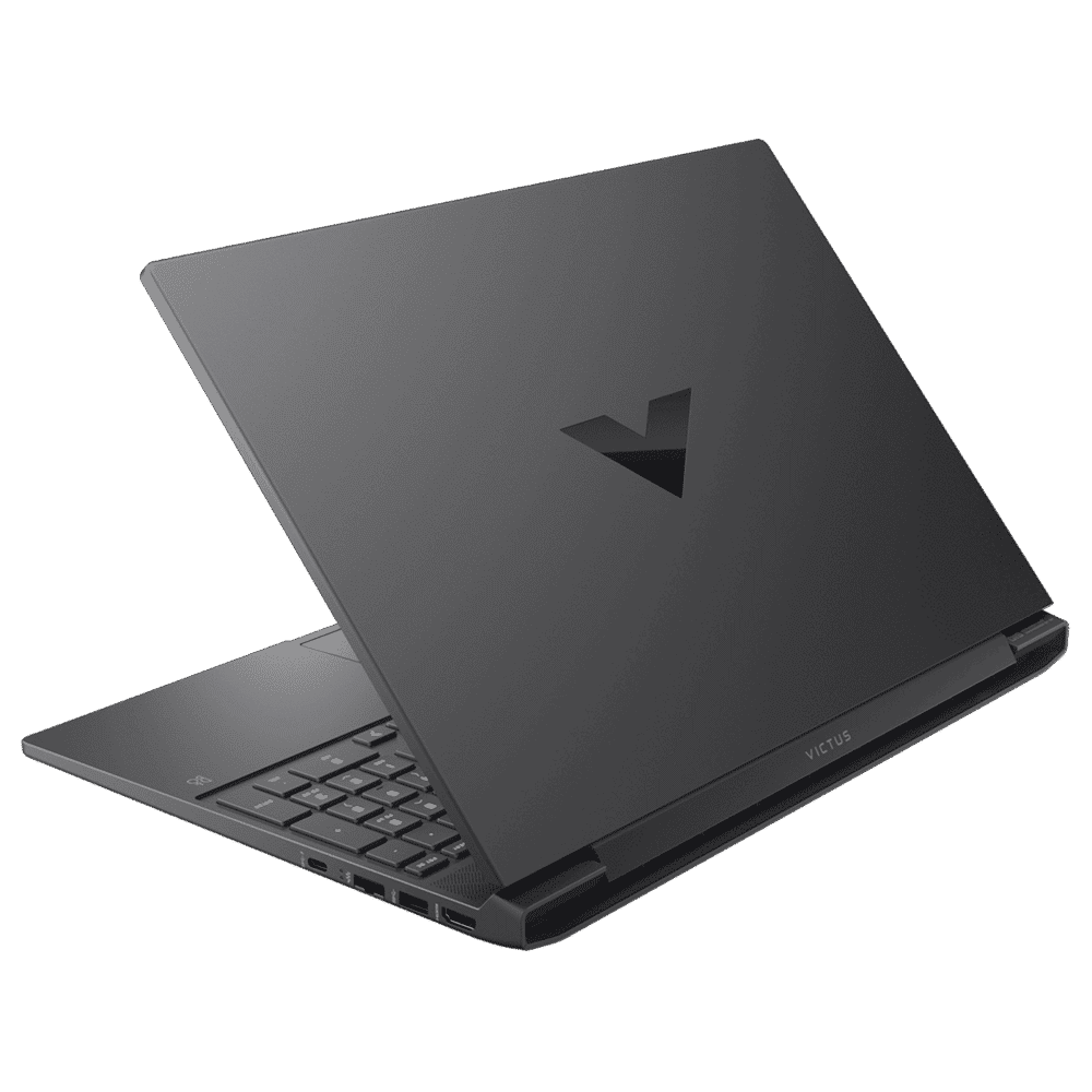HP Victus Intel Core i7 13th Gen Gaming Laptop (16GB, 512GB SSD, Windows 11 Home, 8GB Graphics, 15.6 inch 144 Hz Full HD IPS Display, NVIDIA GeForce RTX 4060, MS Office 2021, Mica Silver, 2.29 KG)_4