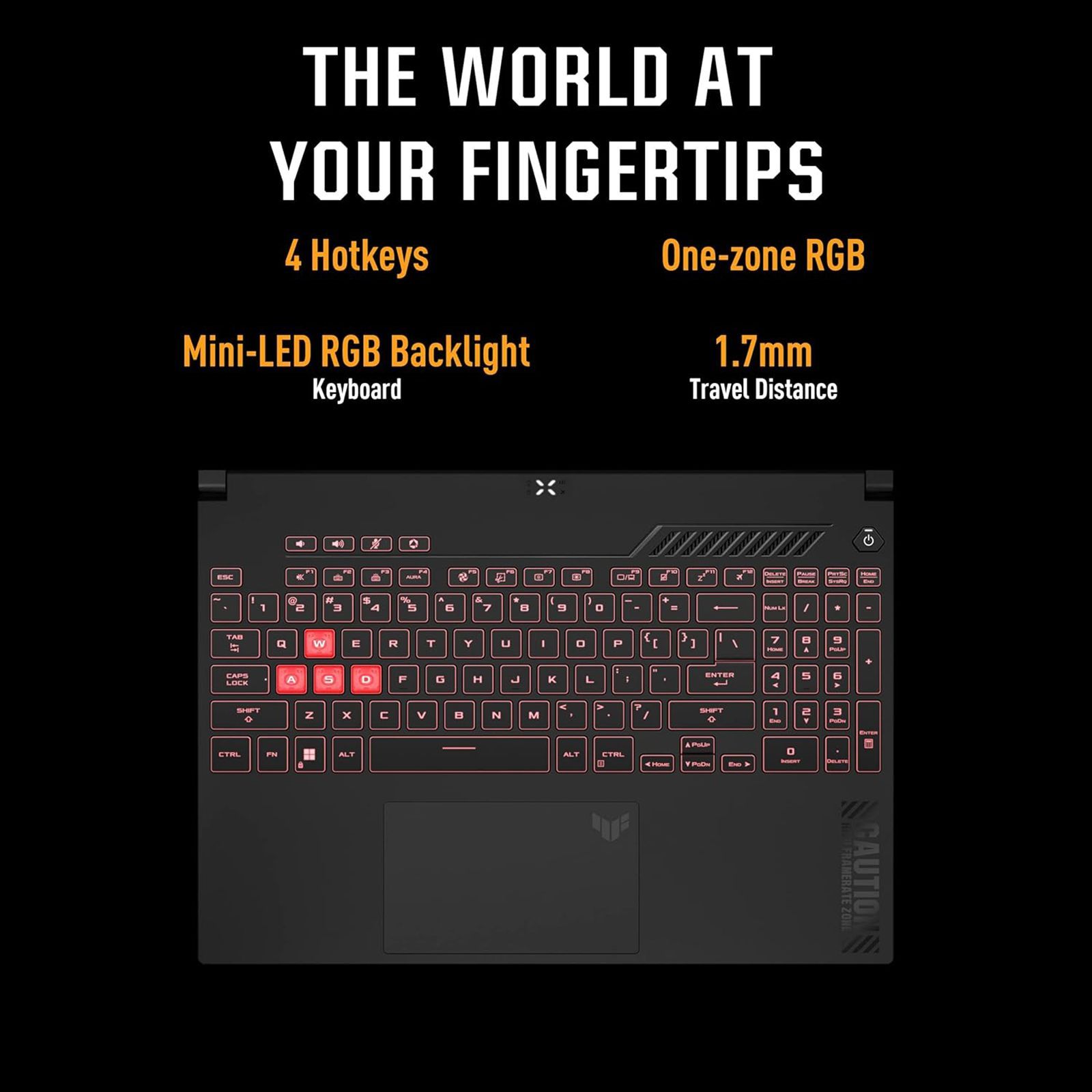 ASUS TUF Gaming A15 FA507UI-LP066WS AMD Ryzen9 Gaming Laptop (16GB, 1TB SSD, Windows 11 Home, 8GB Graphics, 15.6 inch 144 Hz Full HD IPS Display, NVIDIA GeForce RTX 4070, MS Office Home and Student 2021, Mecha Gray, 2.2 KG)_10