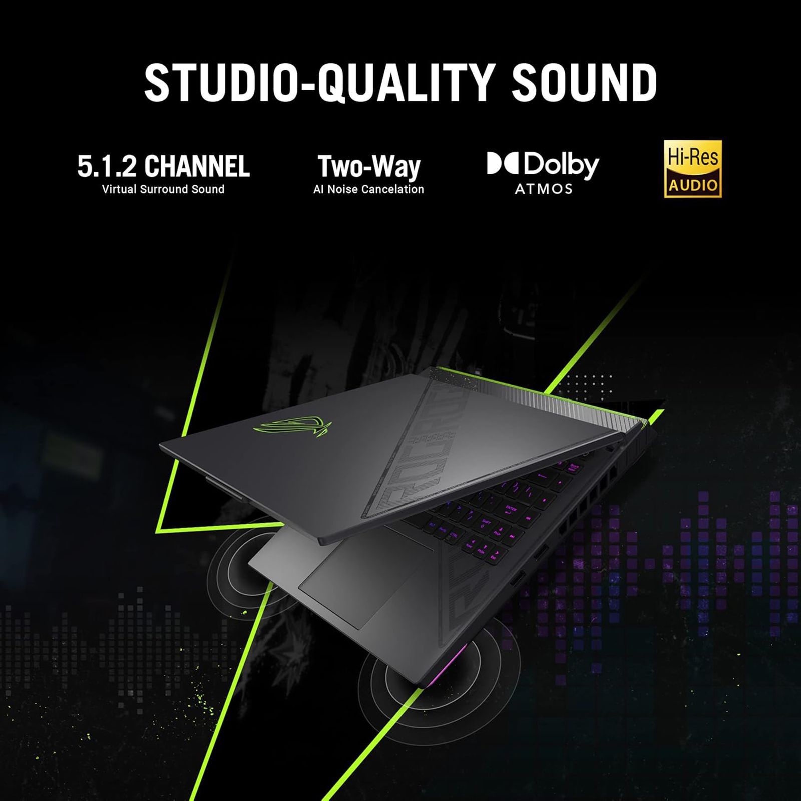 ASUS ROG Strix G16 G614JIR-N4062WS Intel Core i9 14th Gen Gaming Laptop (16GB, 1TB SSD, Windows 11 Home, 8GB Graphics, 16 inch 240 Hz WQXGA IPS Display, NVIDIA GeForce RTX 4070, MS Office Home and Student 2021, Eclipse Gray, 2.5 KG) ASUS ROG Strix G16 G614JIR-N4062WS Intel Core i9 14th Gen Gaming Laptop (16GB, 1TB SSD, Windows 11 Home, 8GB Graphics, 16 inch 240 Hz WQXGA IPS Display, NVIDIA GeForce RTX 4070, MS Office Home and Student 2021, Eclipse Gray, 2.5 KG)_11