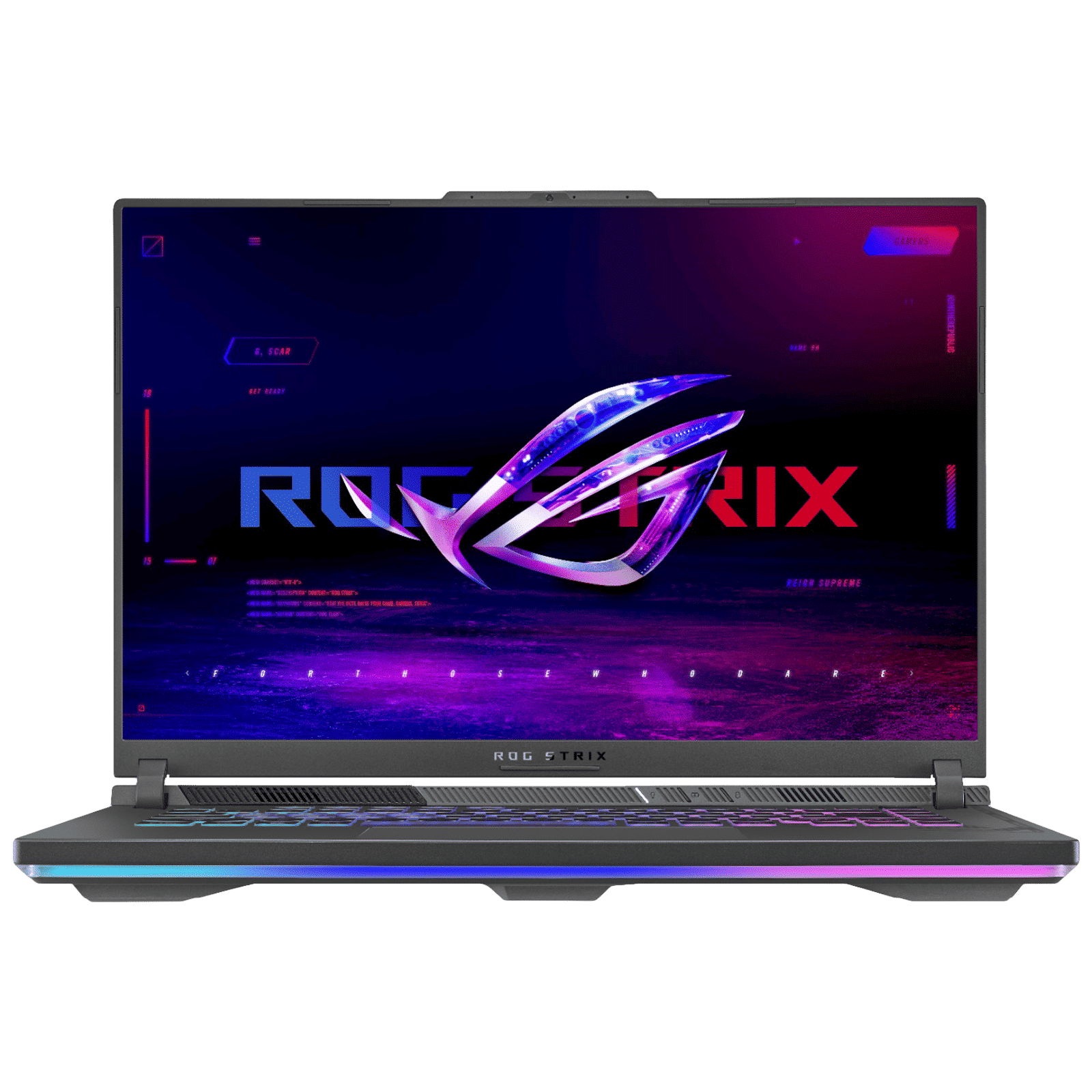 ASUS ROG Strix G16 G614JIR-N4062WS Intel Core i9 14th Gen Gaming Laptop (16GB, 1TB SSD, Windows 11 Home, 8GB Graphics, 16 inch 240 Hz WQXGA IPS Display, NVIDIA GeForce RTX 4070, MS Office Home and Student 2021, Eclipse Gray, 2.5 KG) ASUS ROG Strix G16 G614JIR-N4062WS Intel Core i9 14th Gen Gaming Laptop (16GB, 1TB SSD, Windows 11 Home, 8GB Graphics, 16 inch 240 Hz WQXGA IPS Display, NVIDIA GeForce RTX 4070, MS Office Home and Student 2021, Eclipse Gray, 2.5 KG)_9
