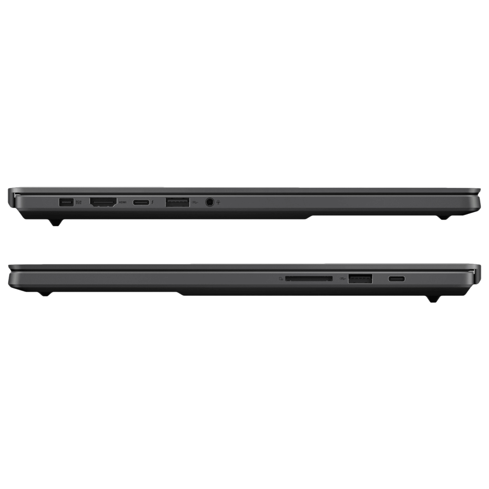 ASUS ROG Zephyrus G16 GU605MI-QP253WS Intel Core Ultra 9 Gaming Laptop (32GB, 1TB SSD, Windows 11 Home, 8GB Graphics, 16 inch 240 Hz 2.5K WQXGA IPS Display, NVIDIA GeForce RTX 4070, MS Office Home and Student 2021, Eclipse Gray, 1.85 KG)_4