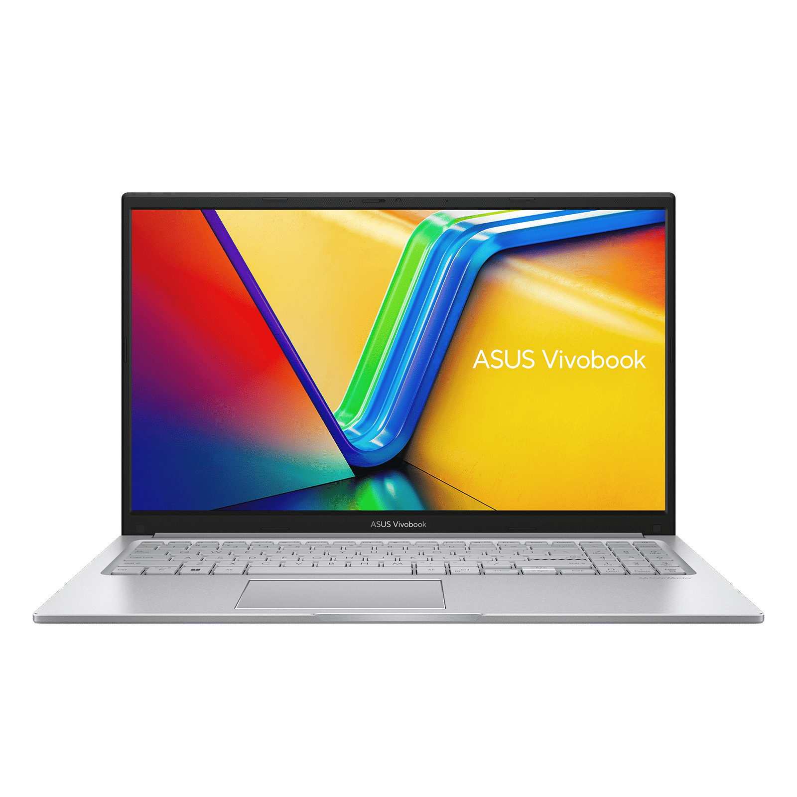 ASUS Vivobook 15 X1504VA-NJ320WS Intel Core i3 13th Gen Thin & Light Laptop (8GB, 512GB SSD, Windows 11 Home, 15.6 inch Full HD Display, MS Office Home & Student 2021, Cool Silver, 1.7 KG)_1