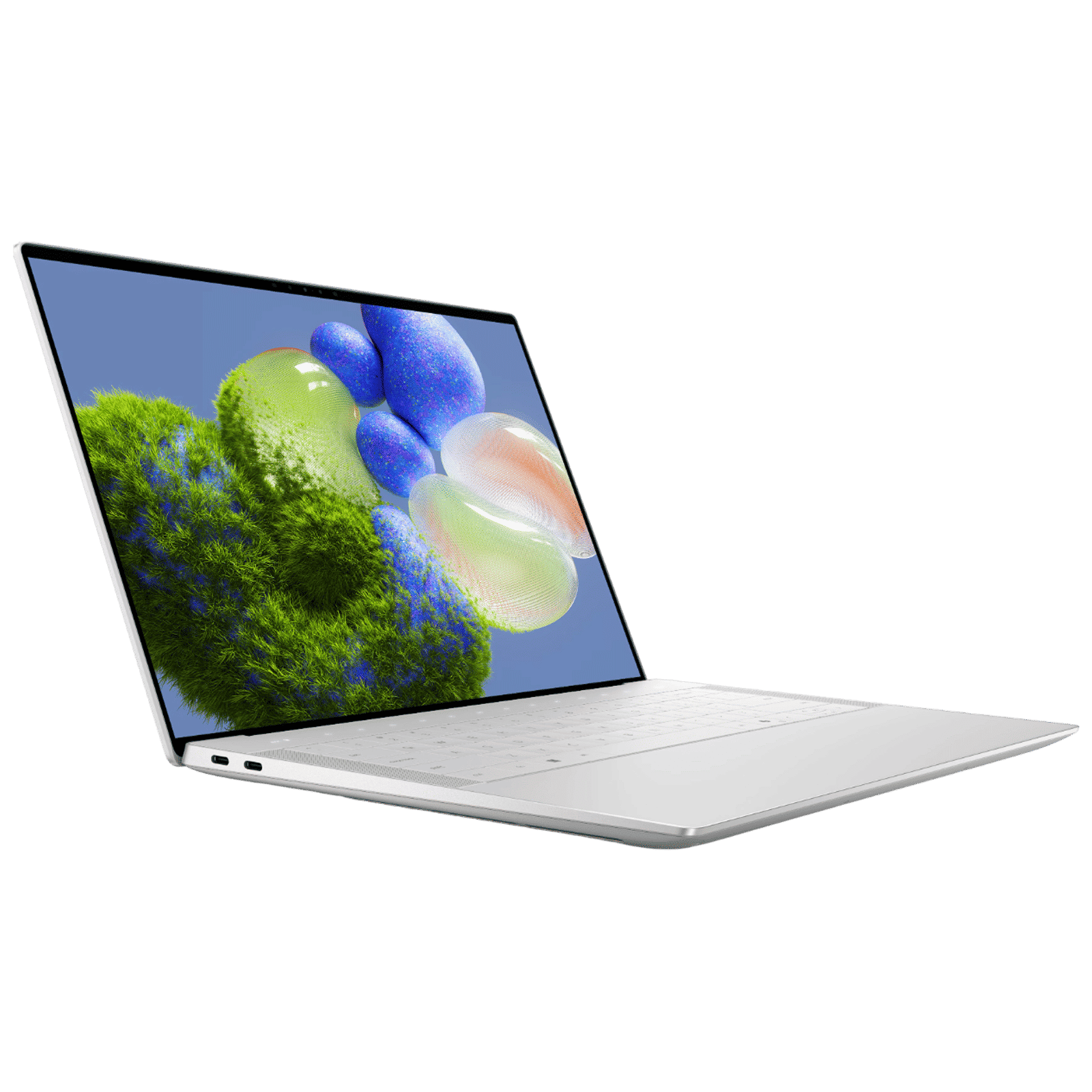 DELL XPS 14 Intel Core Ultra 7 Touchscreen Thin and Light Laptop (32GB, 1TB SSD, Windows 11 Home, 6GB Graphics, 14.5 inch OLED Display, MS Office 2021, Platinum Silver, 1.69 KG)_9