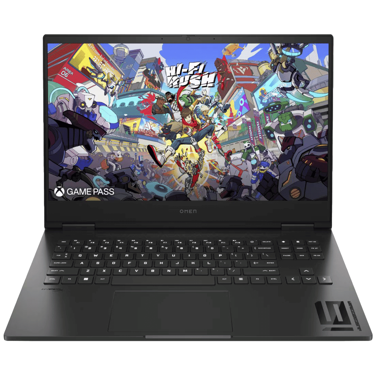 HP Omen 16 wf1096TX Intel Core i7 14th Gen Gaming Laptop (16GB, 1TB SSD, Windows 11 Home, 8GB Graphics,16.1 inch FHD Display, Shadow Black, 2.39 KG)_1