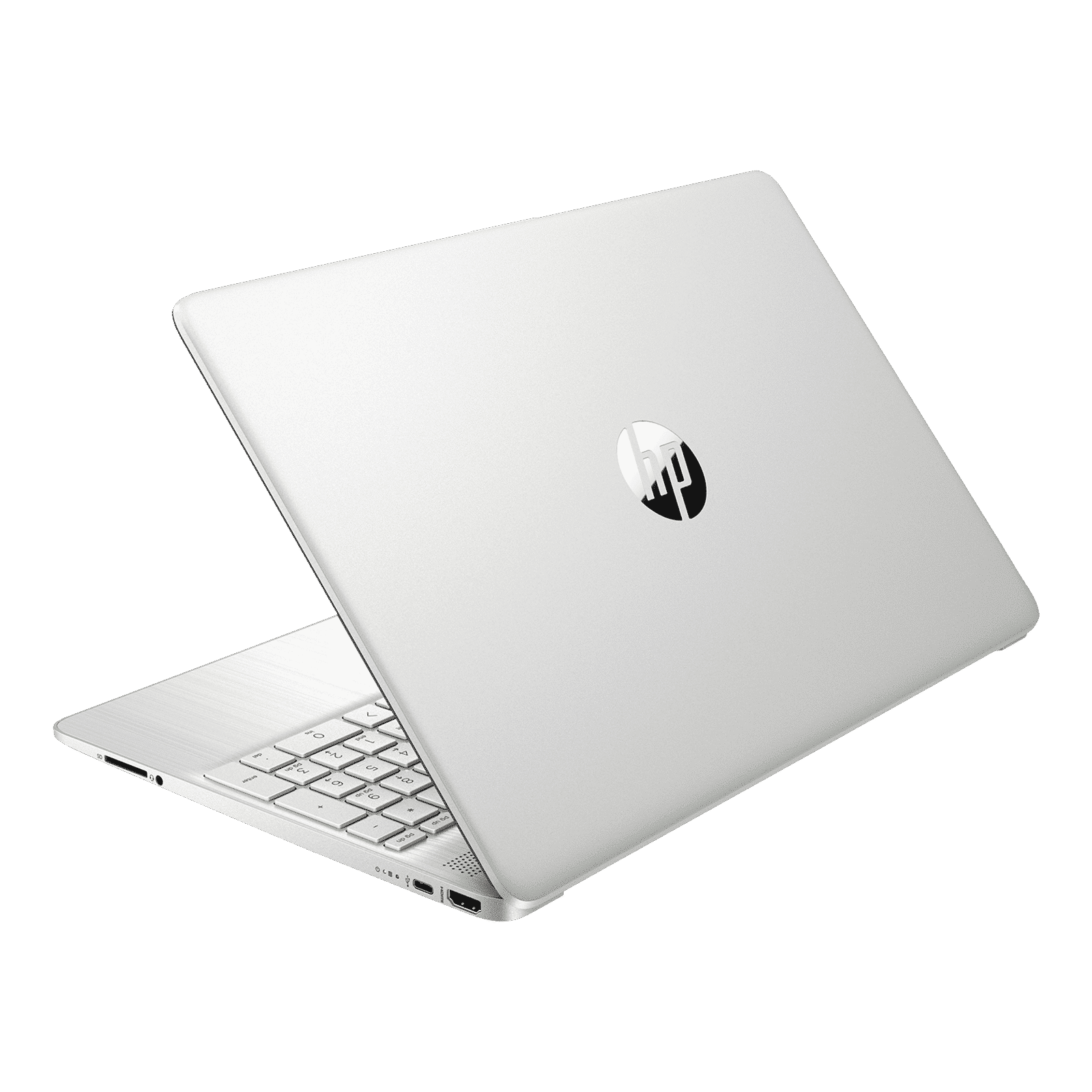 HP 15s-fr5009TU Intel Core i3 12th Gen Laptop (8GB, 512GB SSD, Windows 11 Home, 15.6 inch Full HD Display, MS Office 2021, Natural Silver, 1.69 KG) HP 15s-fr5009TU Intel Core i3 12th Gen Laptop (8GB, 512GB SSD, Windows 11 Home, 15.6 inch Full HD Display, MS Office 2021, Natural Silver, 1.69 KG)_4