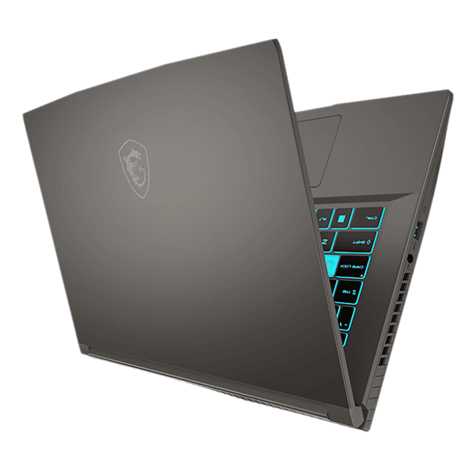 MSI Thin 15 B13UC-2019IN Intel Core i7 13th Gen Gaming Laptop (16GB, 512GB SSD, Windows 11 Home, 4GB Graphics, 15.6 inch 144 Hz FHD IPS-Level Display, NVIDIA GeForce RTX 3050, MS Office 2021, Cosmos Gray, 1.86 KG) MSI Thin 15 B13UC-2019IN Intel Core i7 13th Gen Gaming Laptop (16GB, 512GB SSD, Windows 11 Home, 4GB Graphics, 15.6 inch 144 Hz FHD IPS-Level Display, NVIDIA GeForce RTX 3050, MS Office 2021, Cosmos Gray, 1.86 KG)_9
