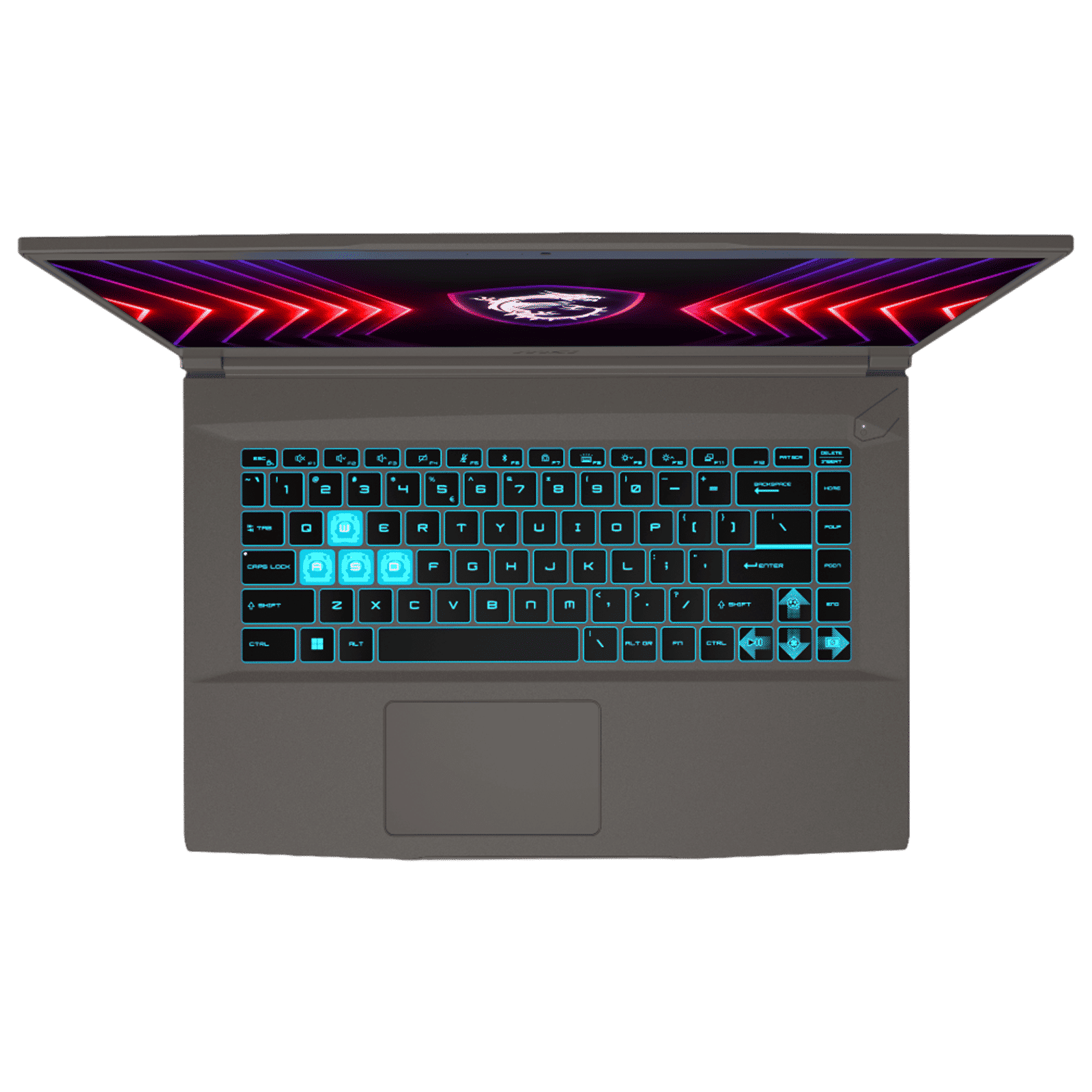 MSI Thin 15 B13UC-2019IN Intel Core i7 13th Gen Gaming Laptop (16GB, 512GB SSD, Windows 11 Home, 4GB Graphics, 15.6 inch 144 Hz FHD IPS-Level Display, NVIDIA GeForce RTX 3050, MS Office 2021, Cosmos Gray, 1.86 KG) MSI Thin 15 B13UC-2019IN Intel Core i7 13th Gen Gaming Laptop (16GB, 512GB SSD, Windows 11 Home, 4GB Graphics, 15.6 inch 144 Hz FHD IPS-Level Display, NVIDIA GeForce RTX 3050, MS Office 2021, Cosmos Gray, 1.86 KG)_4