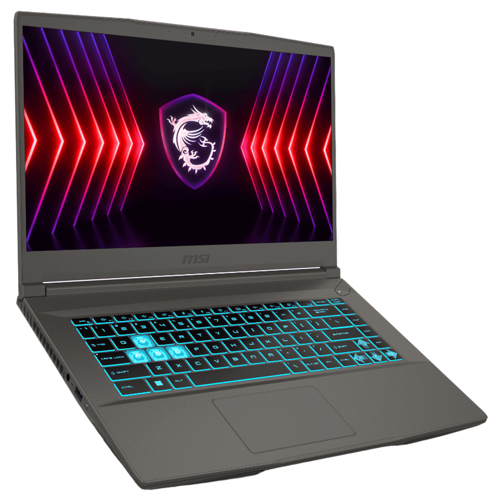 MSI Thin 15 B13UC-2019IN Intel Core i7 13th Gen Gaming Laptop (16GB, 512GB SSD, Windows 11 Home, 4GB Graphics, 15.6 inch 144 Hz FHD IPS-Level Display, NVIDIA GeForce RTX 3050, MS Office 2021, Cosmos Gray, 1.86 KG) MSI Thin 15 B13UC-2019IN Intel Core i7 13th Gen Gaming Laptop (16GB, 512GB SSD, Windows 11 Home, 4GB Graphics, 15.6 inch 144 Hz FHD IPS-Level Display, NVIDIA GeForce RTX 3050, MS Office 2021, Cosmos Gray, 1.86 KG)_5