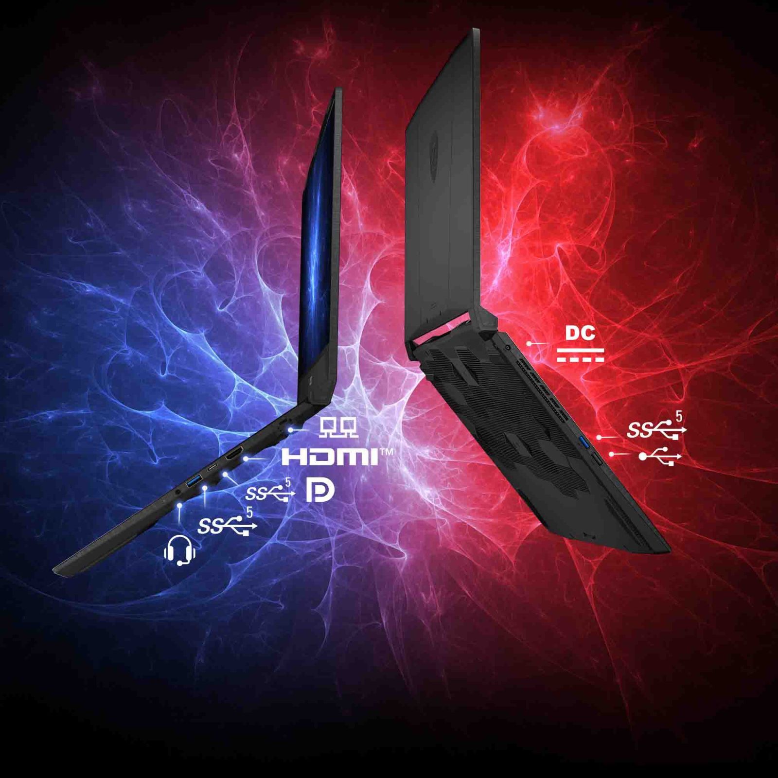 MSI Katana A15 AI B8VF-447IN AMD Ryzen 9 8945HS Gaming Laptop (16GB, 512GB SSD, Windows 11 Home, 8GB Graphics, 15.6 inch 144 Hz FHD Display, NVIDIA GeForce RTX 4060, MS Office 2021, Black, 2.25 KG)_12