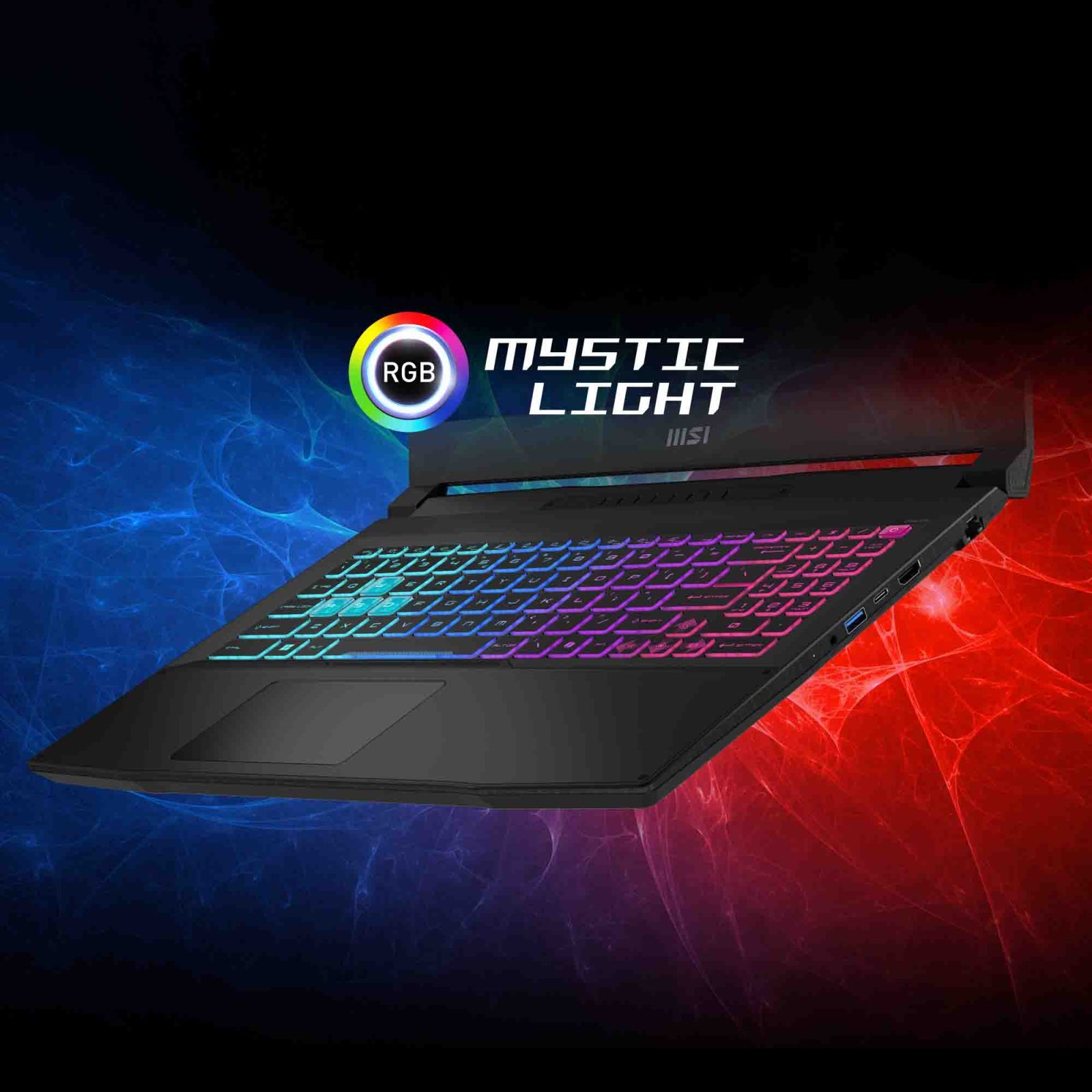 MSI Katana A15 AI B8VF-447IN AMD Ryzen 9 8945HS Gaming Laptop (16GB, 512GB SSD, Windows 11 Home, 8GB Graphics, 15.6 inch 144 Hz FHD Display, NVIDIA GeForce RTX 4060, MS Office 2021, Black, 2.25 KG)_13