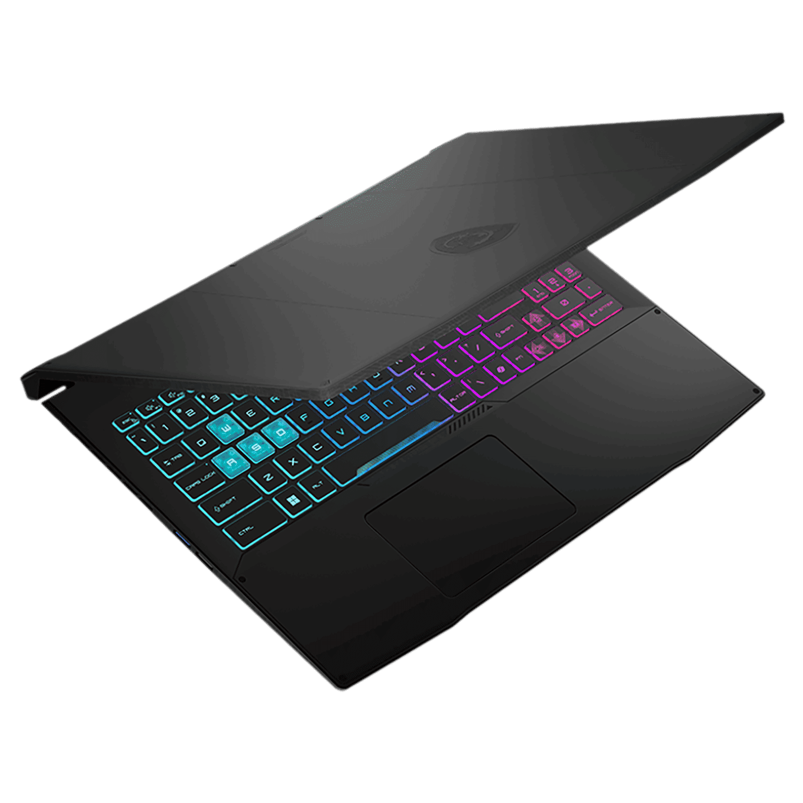 MSI Katana A15 AI B8VF-447IN AMD Ryzen 9 8945HS Gaming Laptop (16GB, 512GB SSD, Windows 11 Home, 8GB Graphics, 15.6 inch 144 Hz FHD Display, NVIDIA GeForce RTX 4060, MS Office 2021, Black, 2.25 KG)_5