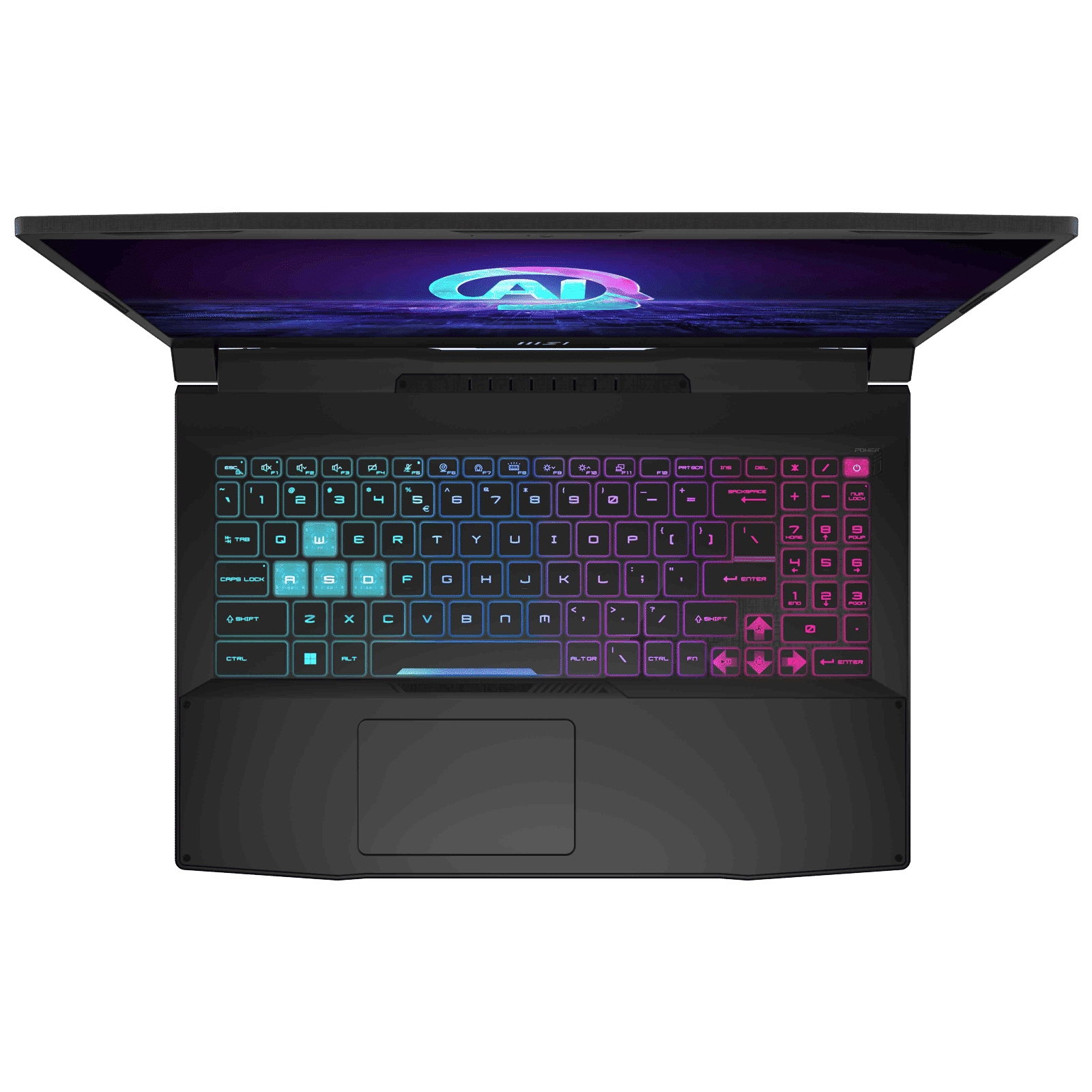 MSI Katana A15 AI B8VF-447IN AMD Ryzen 9 8945HS Gaming Laptop (16GB, 512GB SSD, Windows 11 Home, 8GB Graphics, 15.6 inch 144 Hz FHD Display, NVIDIA GeForce RTX 4060, MS Office 2021, Black, 2.25 KG)_8