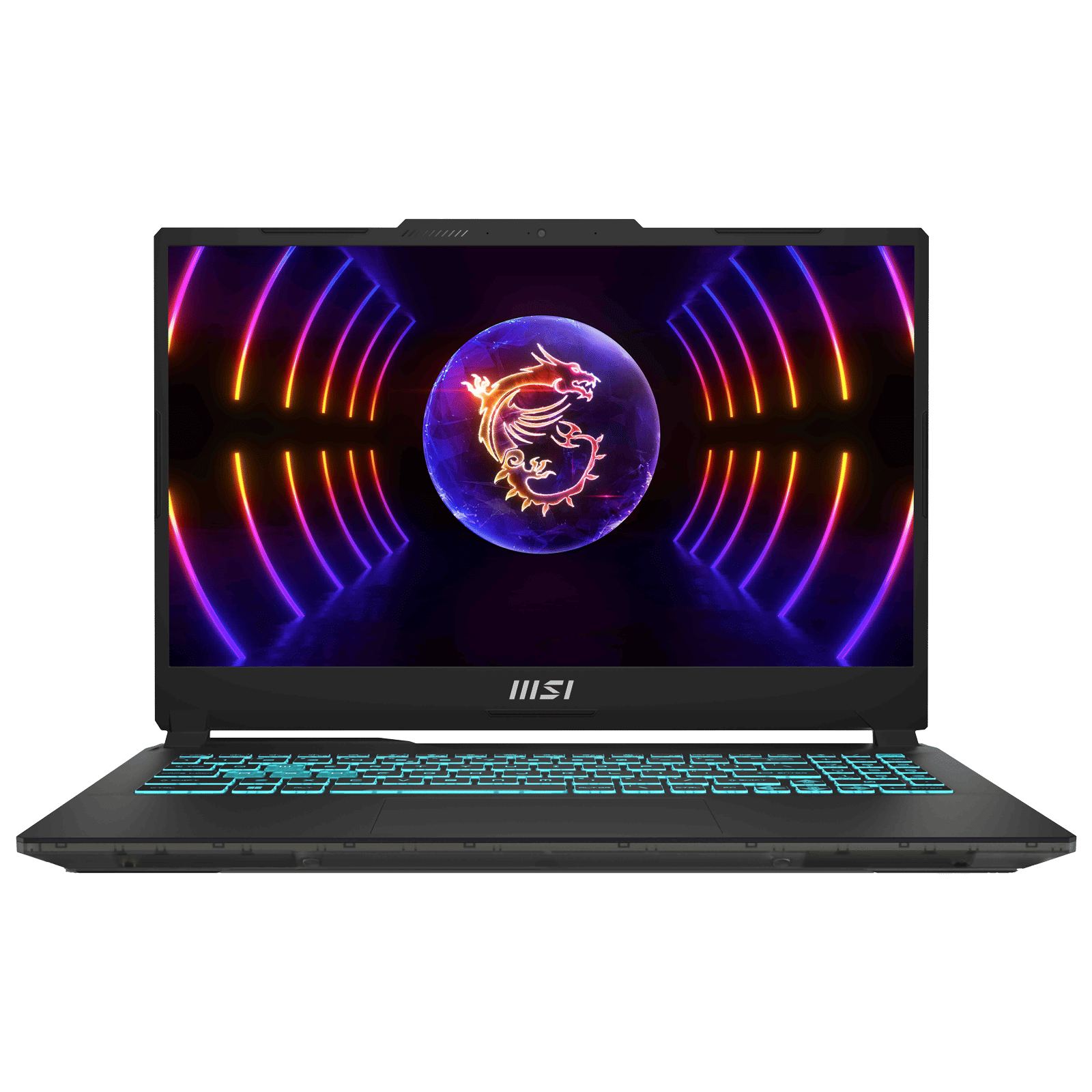 MSI Cyborg 15 A13VFK 1079IN Intel Core i7 13th Gen Gaming Laptop (16GB, 512GB SSD, Windows 11 Home, 8GB Graphics, 15.6 inch 144 Hz FHD Display, NVIDIA GeForce RTX 4060, MS Office Home & Student 2021, Translucent Black, 1.98 KG)_1