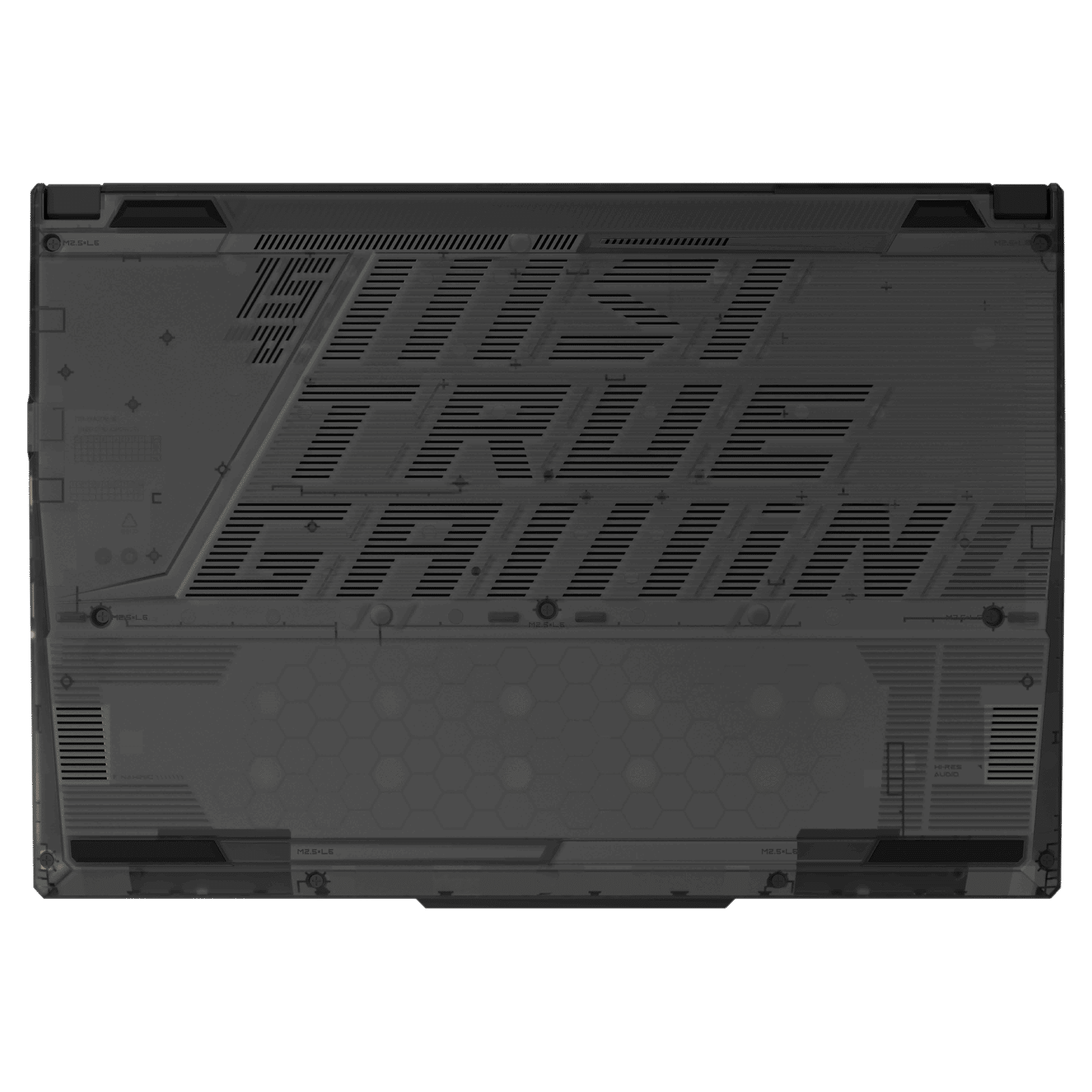 MSI Cyborg 15 A13VFK 1079IN Intel Core i7 13th Gen Gaming Laptop (16GB, 512GB SSD, Windows 11 Home, 8GB Graphics, 15.6 inch 144 Hz FHD Display, NVIDIA GeForce RTX 4060, MS Office Home & Student 2021, Translucent Black, 1.98 KG)_12