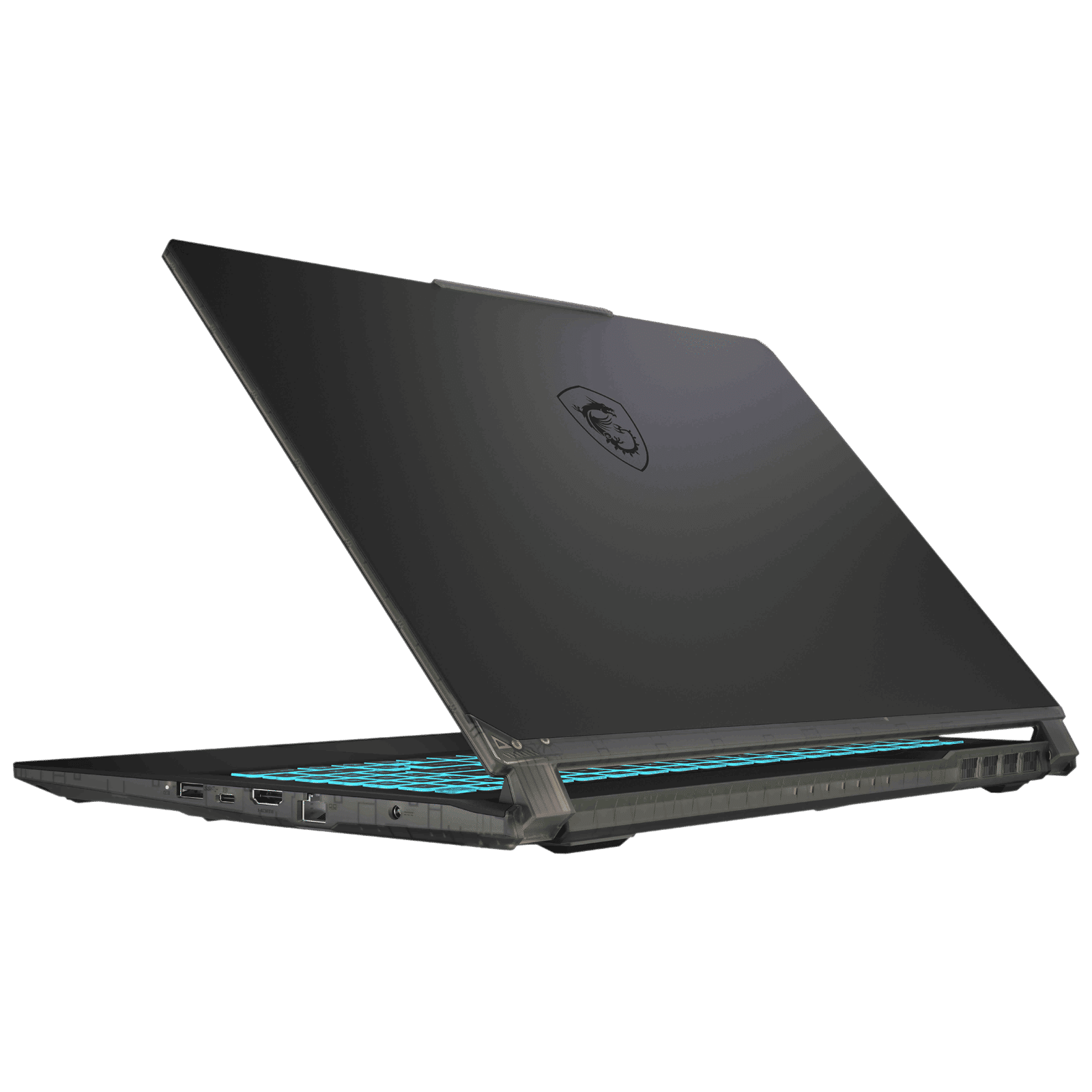 MSI Cyborg 15 A13VFK 1079IN Intel Core i7 13th Gen Gaming Laptop (16GB, 512GB SSD, Windows 11 Home, 8GB Graphics, 15.6 inch 144 Hz FHD Display, NVIDIA GeForce RTX 4060, MS Office Home & Student 2021, Translucent Black, 1.98 KG)_13