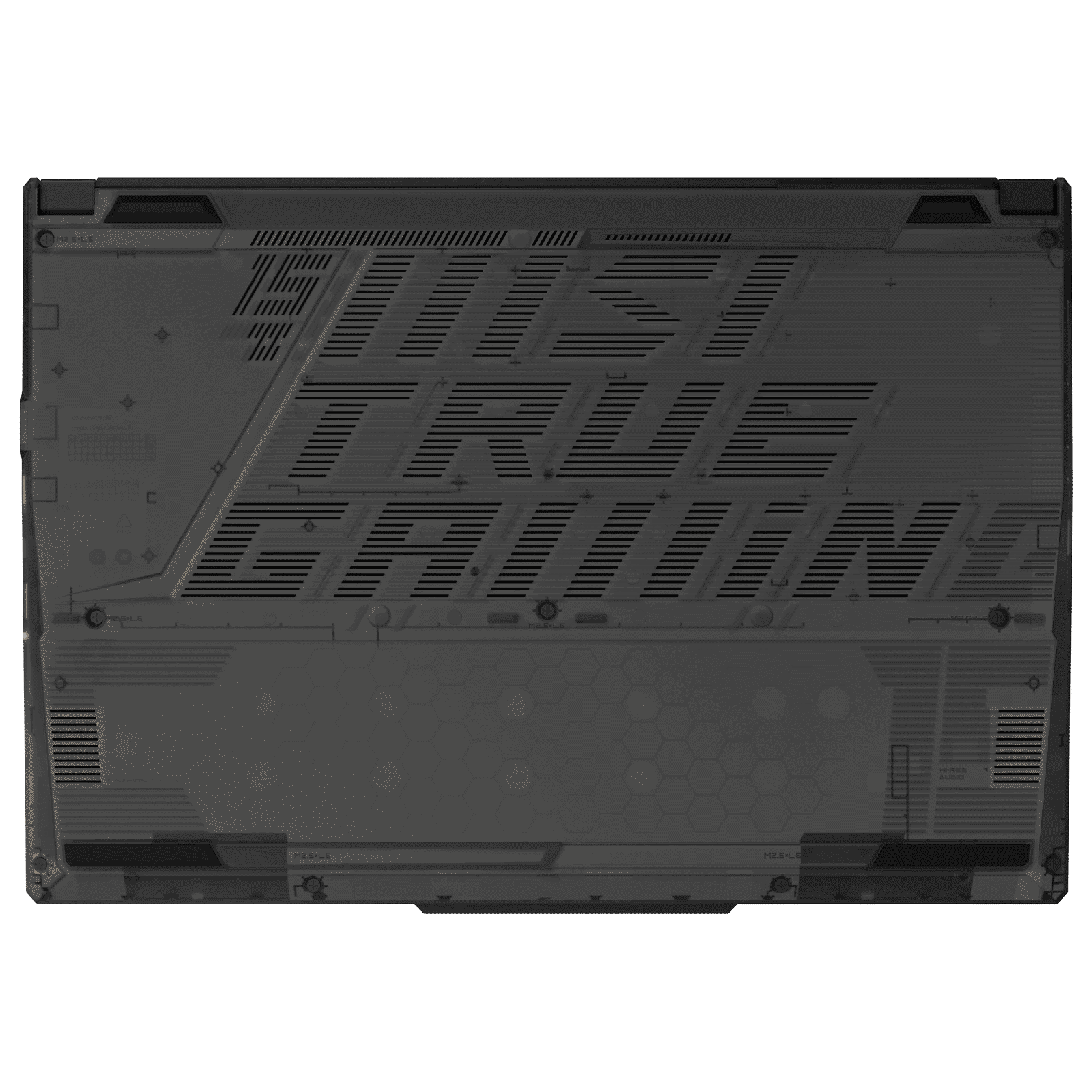 MSI Cyborg 15 AI A1VEK 096IN Intel Core Ultra 7 Gaming Laptop (16GB, 512GB SSD, Windows 11 Home, 6GB Graphics, 15.6 inch 144 Hz FHD Display, NVIDIA GeForce RTX 4050, MS Office Home & Student 2021, Translucent Black, 1.98 KG)_7