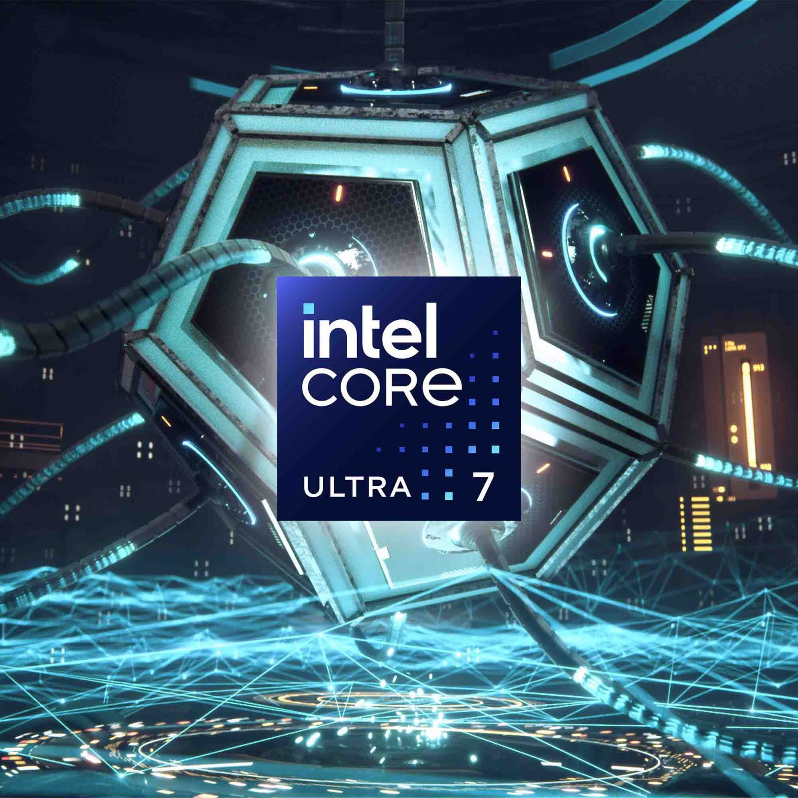 MSI Cyborg 15 AI A1VEK 096IN Intel Core Ultra 7 Gaming Laptop (16GB, 512GB SSD, Windows 11 Home, 6GB Graphics, 15.6 inch 144 Hz FHD Display, NVIDIA GeForce RTX 4050, MS Office Home & Student 2021, Translucent Black, 1.98 KG)_8