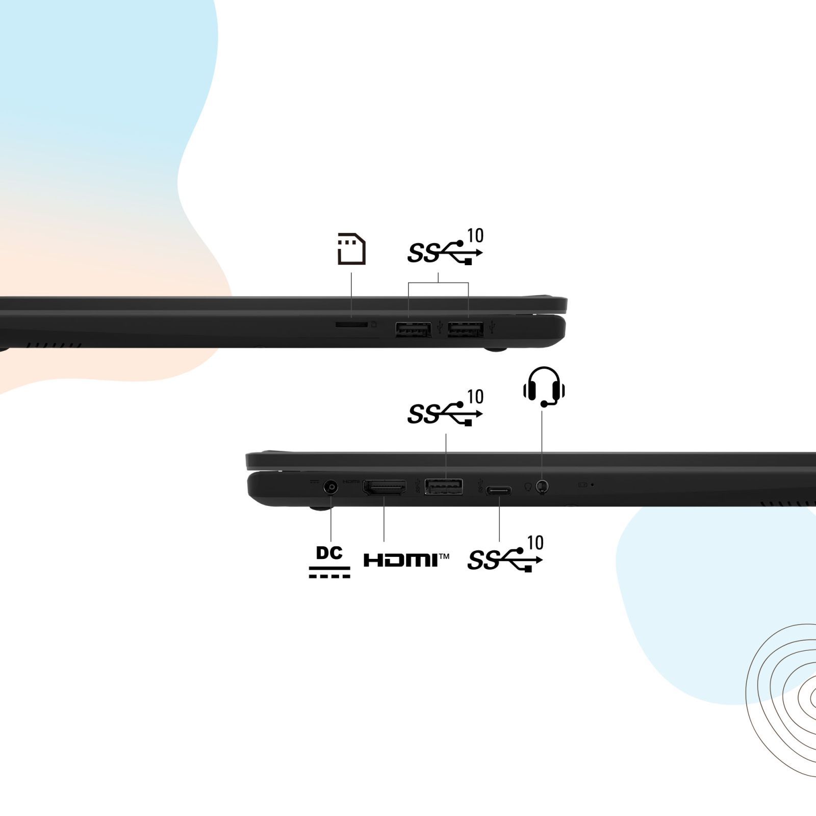 MSI Modern 15 H B13M 224IN Intel Core i9 13th Gen Business Laptop (16GB, 512GB SSD, Windows 11 Home, 15.6 inch Full HD IPS Display, MS Office 2021, Classic Black, 1.9 KG) MSI Modern 15 H B13M 224IN Intel Core i9 13th Gen Business Laptop (16GB, 512GB SSD, Windows 11 Home, 15.6 inch Full HD IPS Display, MS Office 2021, Classic Black, 1.9 KG)_10