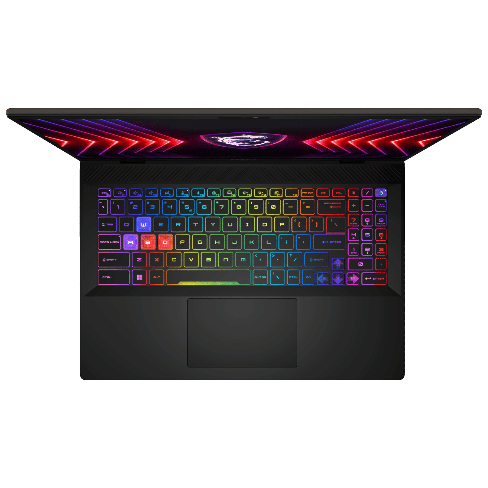 MSI Sword 16 HX B14VFKG-287IN Intel Core i9 14th Gen Gaming Laptop (16GB, 1TB SSD, Windows 11 Home, 8GB Graphics, 16 inch 144 Hz FHD PlusIPS-Level Display, NVIDIA GeForce RTX 4060, MS Office 2021, Cosmos Gray, 2.3 KG)_6