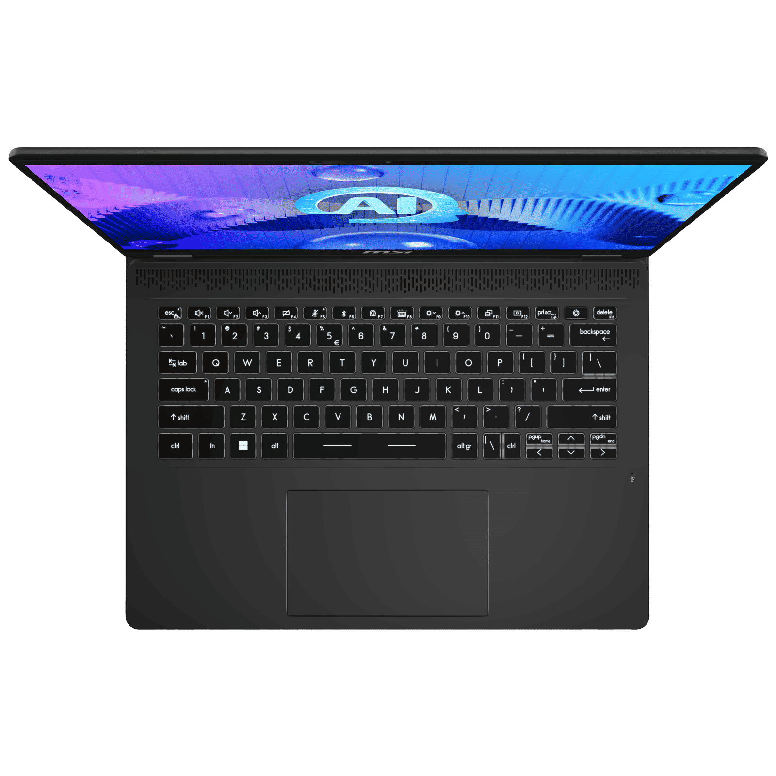 MSI Prestige 14 AI Evo C1MG 058IN Intel Core Ultra 5 Business Laptop (16GB, 512GB SSD, Windows 11 Home, 14 inch FHD Plus Display, MS Office 2021, Stellar Gray, 1.7 KG)_6