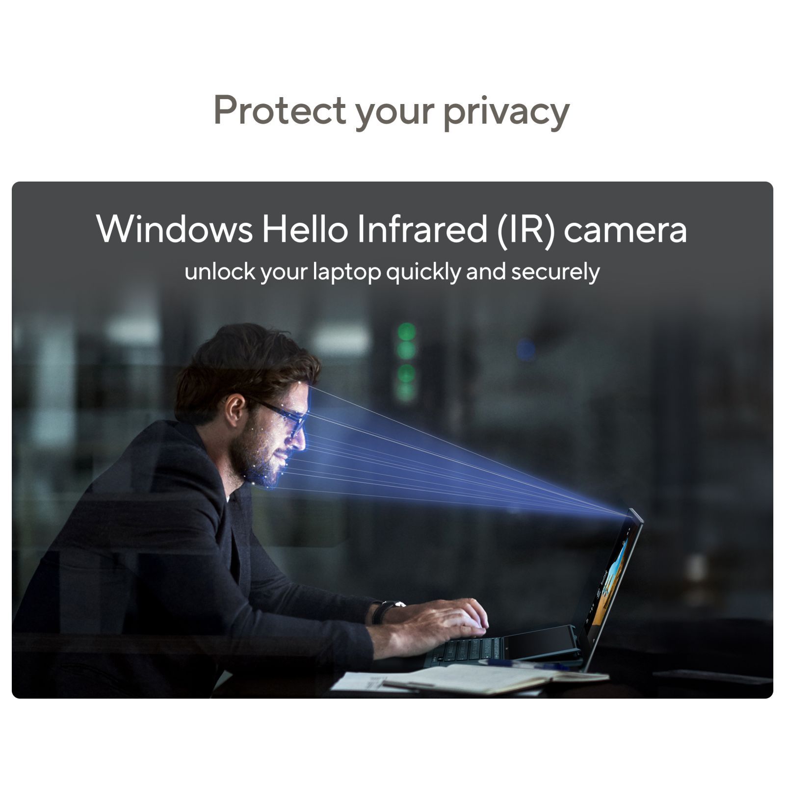 ASUS Zenbook Duo UX8406MA-QL961WS Intel Core Ultra 9 Touchscreen Thin & Light Laptop (32GB, 1TB SSD, Windows 11 Home, 14 inch Full HD OLED Display, MS Office Home & Student 2021, Inkwell Gray, 1.65 KG)_5