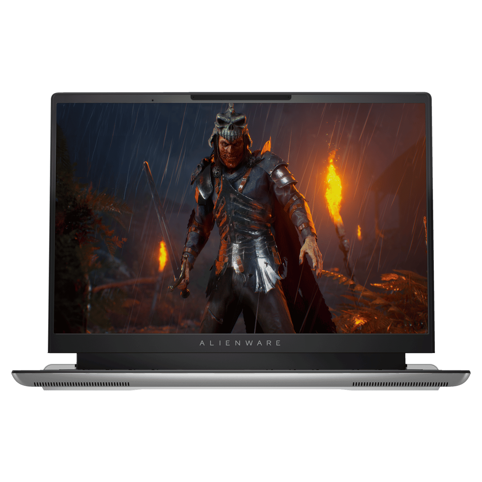 DELL Alienware x16 R2 Intel Core Ultra 9 Gaming Laptop (32GB, 1TB SSD, Windows 11 Home, 12GB Graphics, 16 inch 240 Hz QHD Plus Display, NVIDIA GeForce RTX 4080, MS Office Home & Student 2021, Lunar Light, 2.72 KG)_1