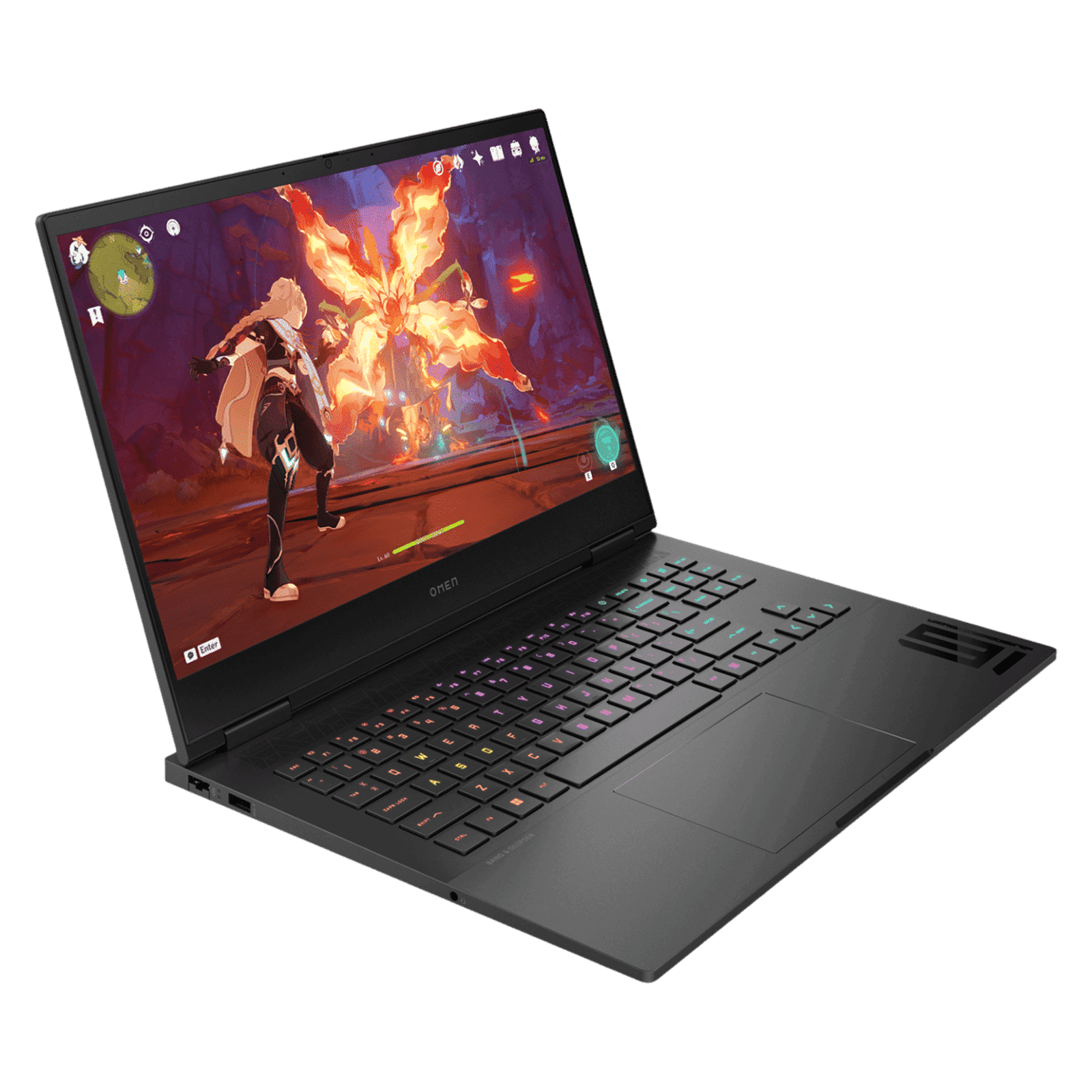 HP Omen 16 xd0020AX AMD Ryzen 7 Gaming Laptop (16GB, 1TB SSD, Windows 11 Home, 8GB Graphics, 16.1 inch 165 Hz FHD Display, NVIDIA GeForce RTX 4060, MS Office 2021, Shadow Black, 2.37 KG) HP Omen 16 xd0020AX AMD Ryzen 7 Gaming Laptop (16GB, 1TB SSD, Windows 11 Home, 8GB Graphics, 16.1 inch 165 Hz FHD Display, NVIDIA GeForce RTX 4060, MS Office 2021, Shadow Black, 2.37 KG)_6