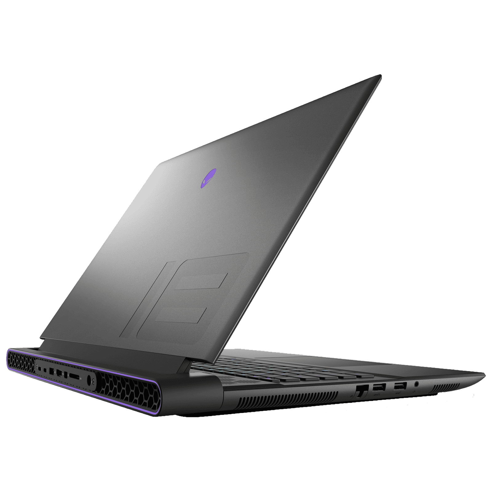 DELL Alienware m18 R2 Intel Core i9 14th Gen Gaming Laptop (64GB, 1TB SSD, Windows 11, 16GB Graphics, 18 inch 165 Hz QHD Plus Display, NVIDIA GeForce RTX 4090, MS Office Home & Student 2021, Dark Metallic Moon, 4.23 KG)_6