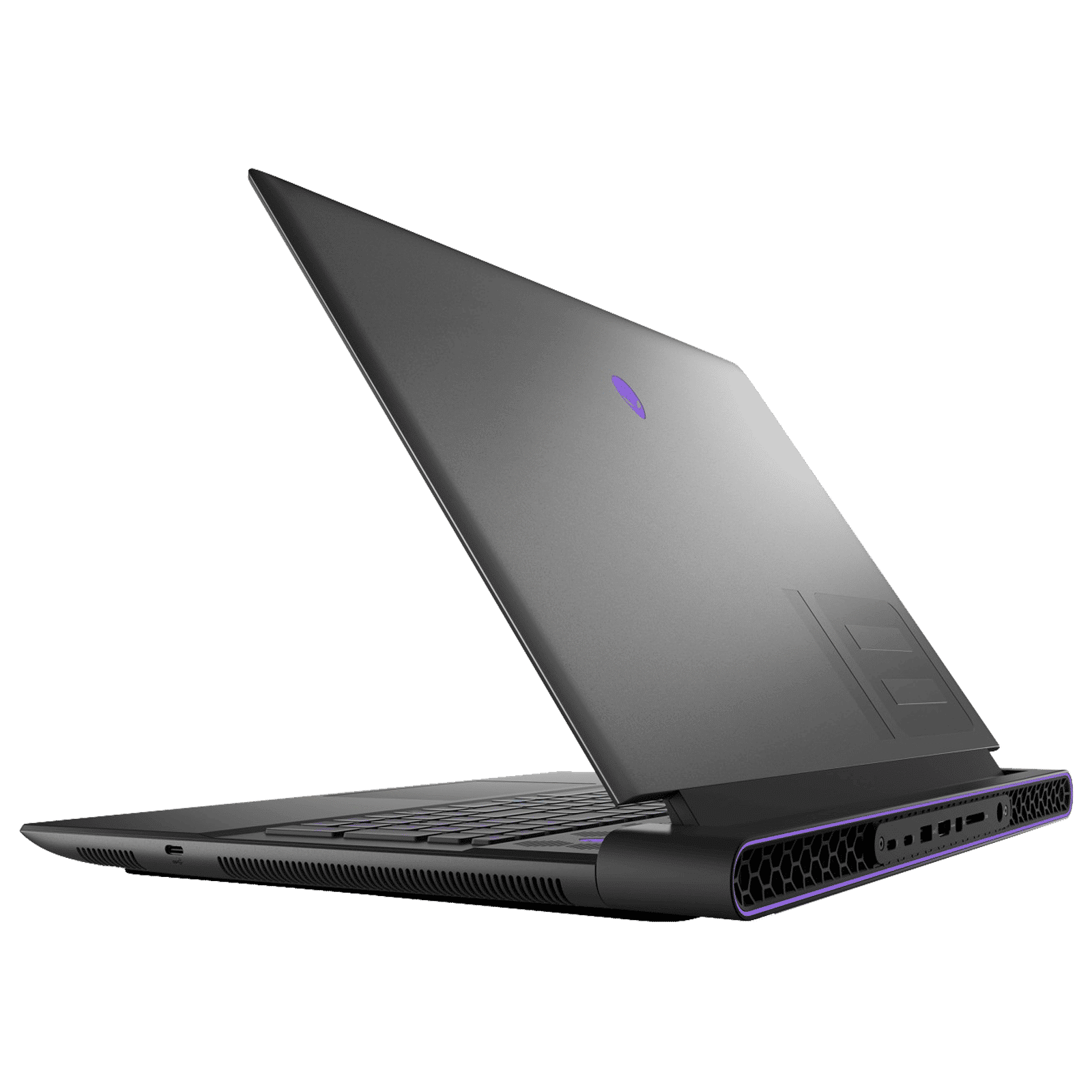 DELL Alienware m18 R2 Intel Core i9 14th Gen Gaming Laptop (64GB, 1TB SSD, Windows 11, 16GB Graphics, 18 inch 165 Hz QHD Plus Display, NVIDIA GeForce RTX 4090, MS Office Home & Student 2021, Dark Metallic Moon, 4.23 KG)_9